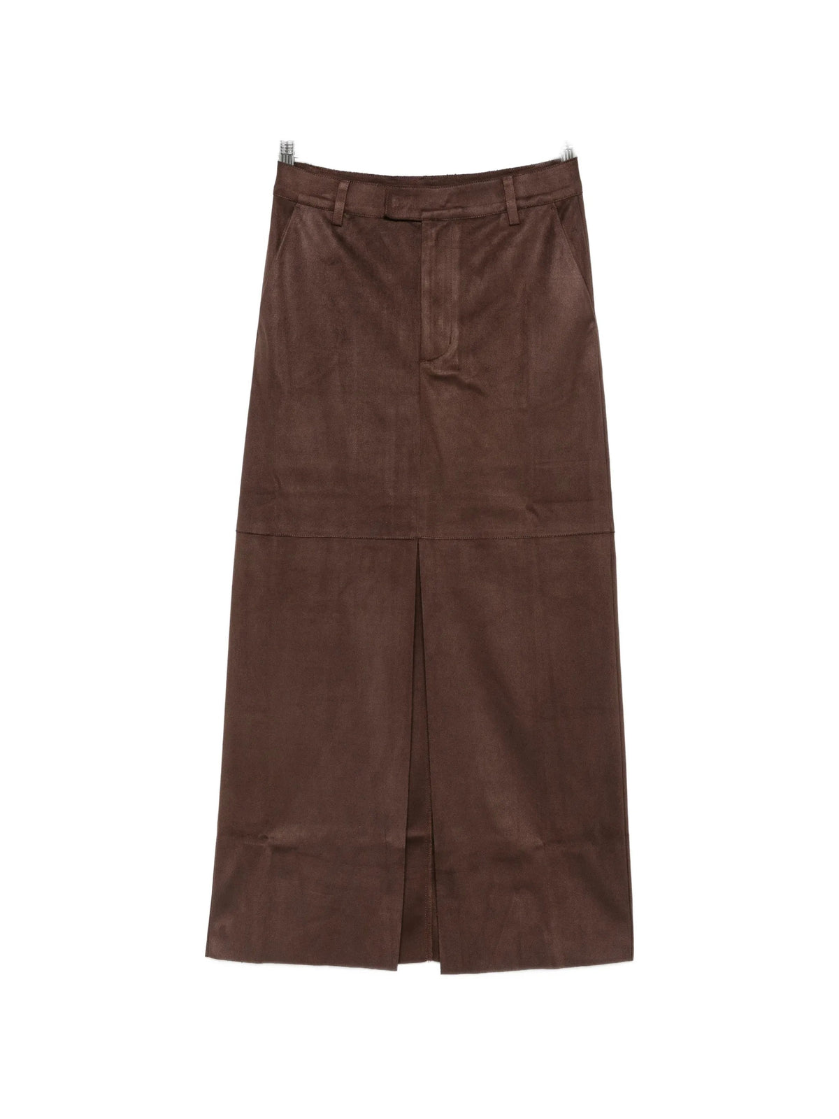 Eleh Gonne lunghe da Donna Eleh, colore Marrone Marrone