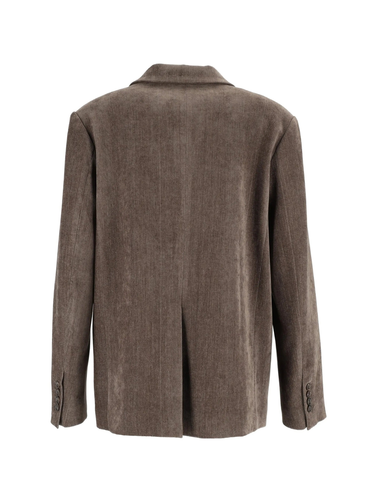 Eleh Giacche casual da Donna Eleh, colore Marrone Marrone