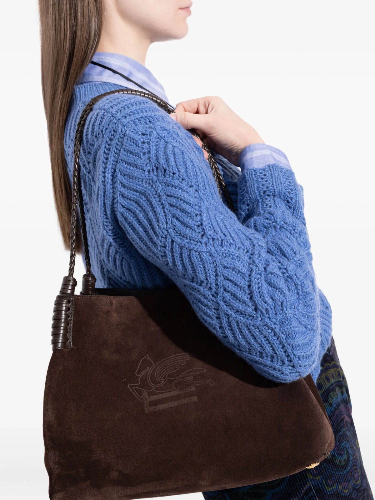 Etro  Marrone