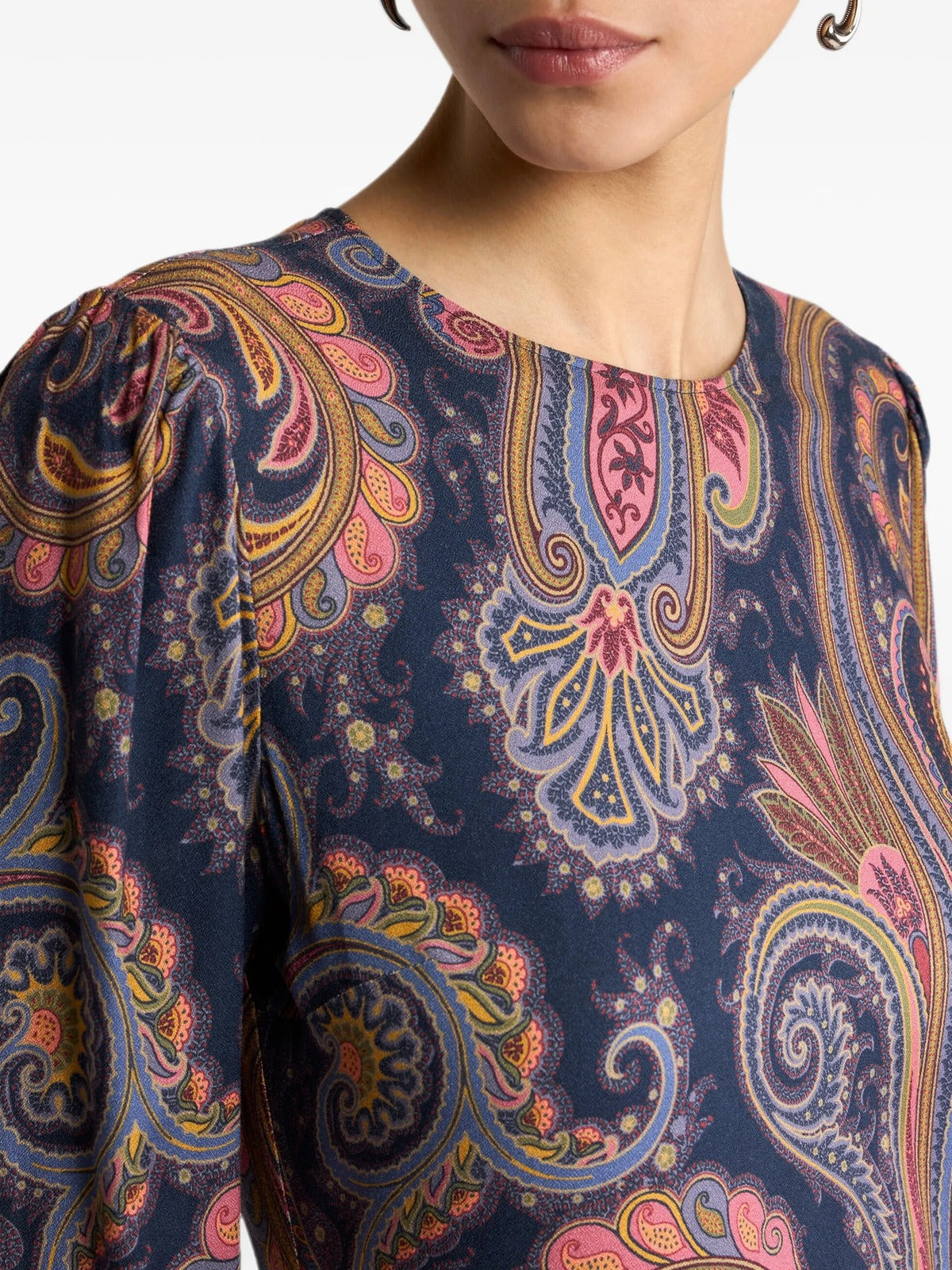 Etro  Multicolor