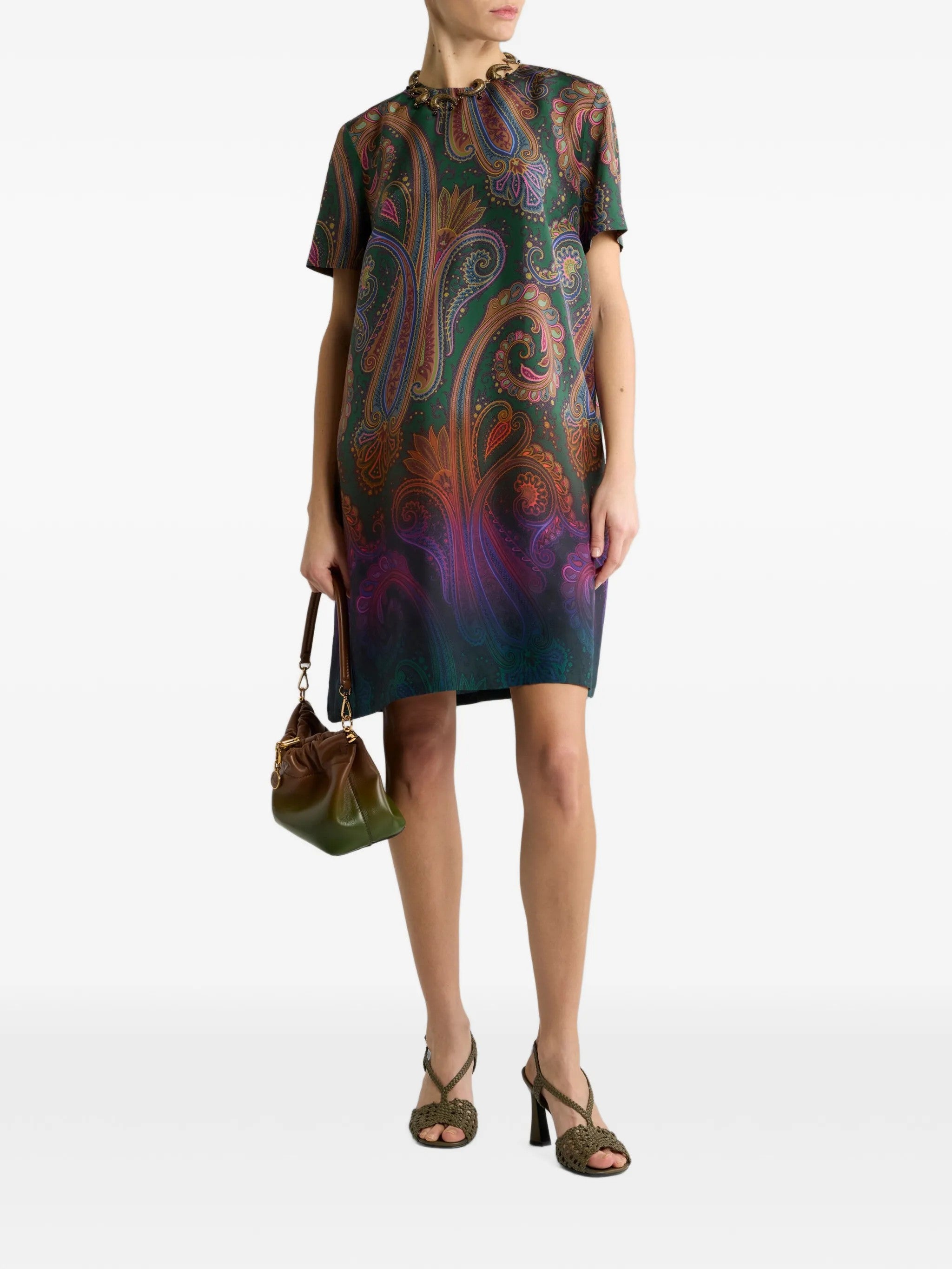 Etro  Multicolor