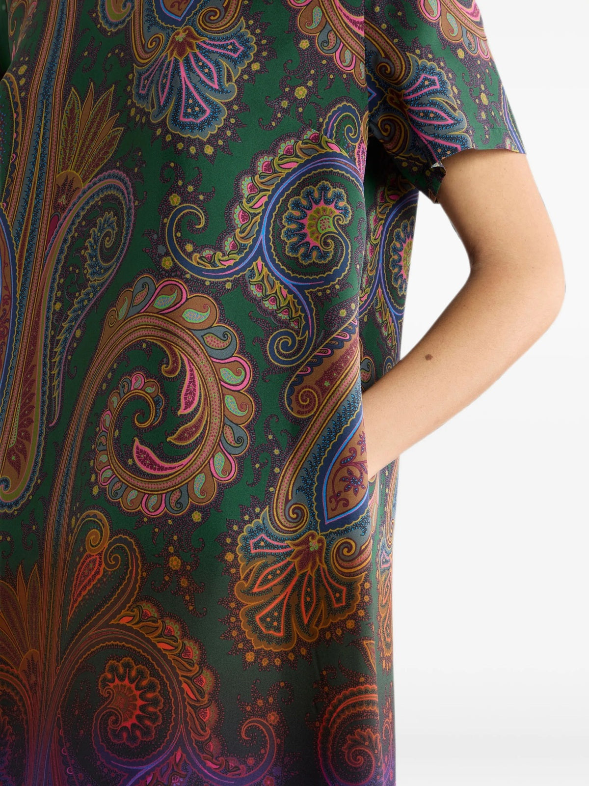Etro  Multicolor