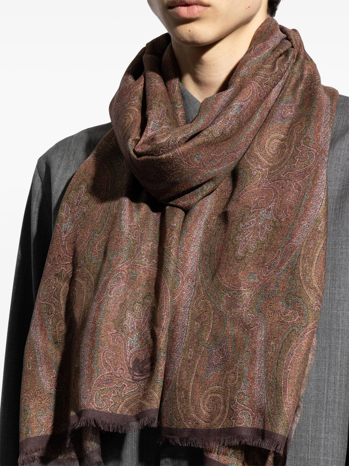 Etro  Marrone