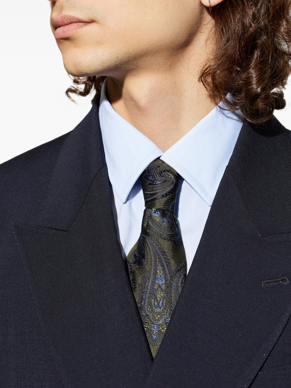 Etro  Verde