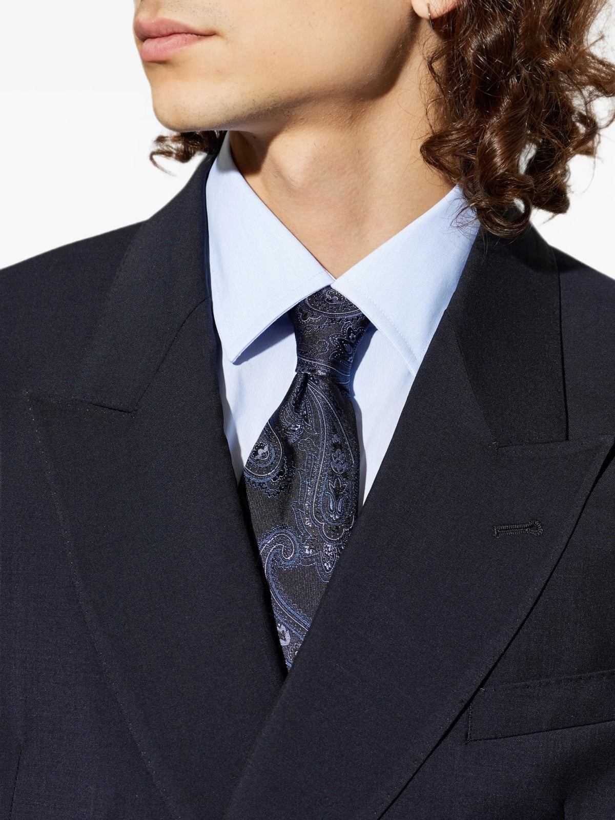 Etro  Blu