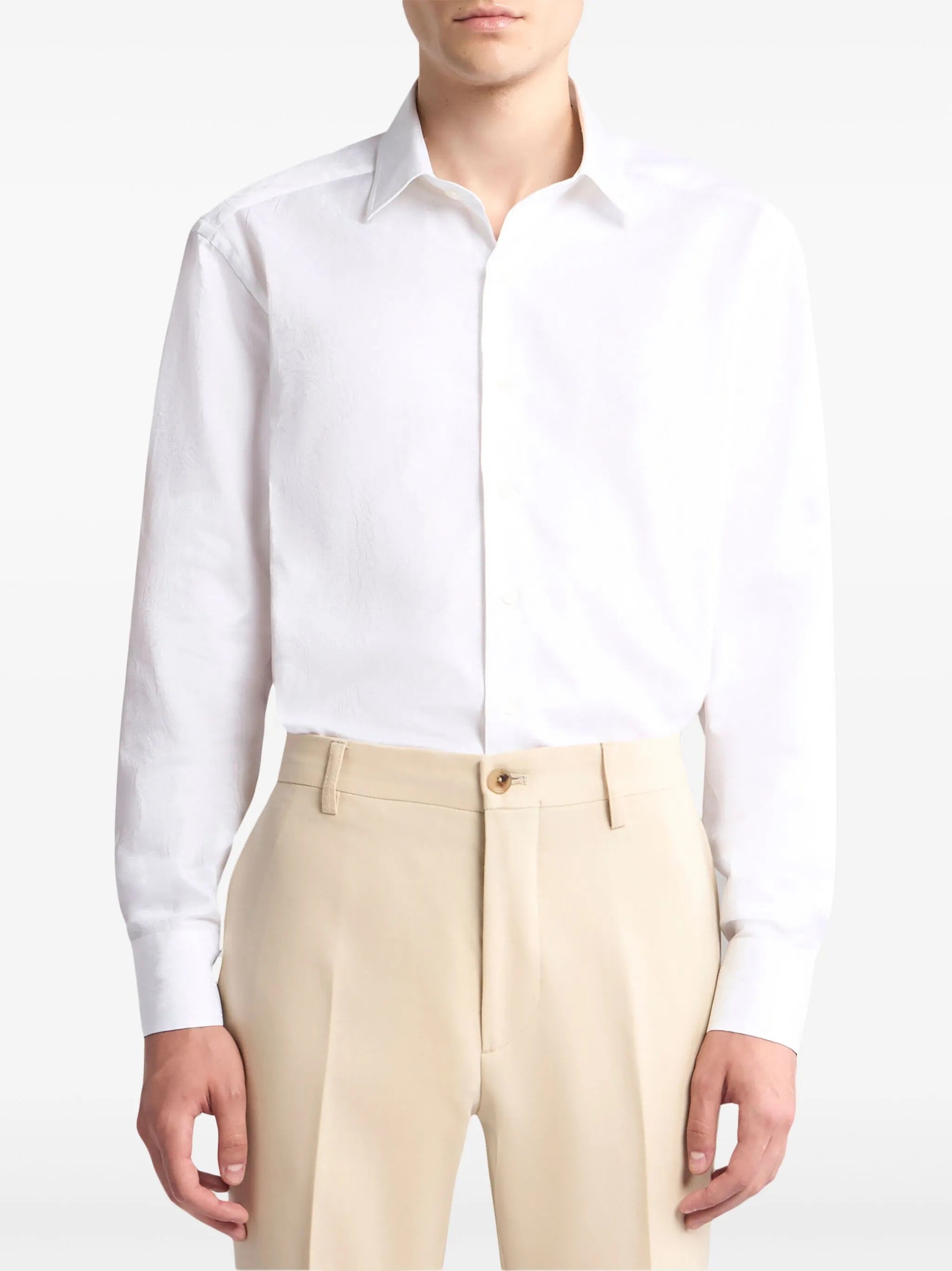 Etro  Bianco
