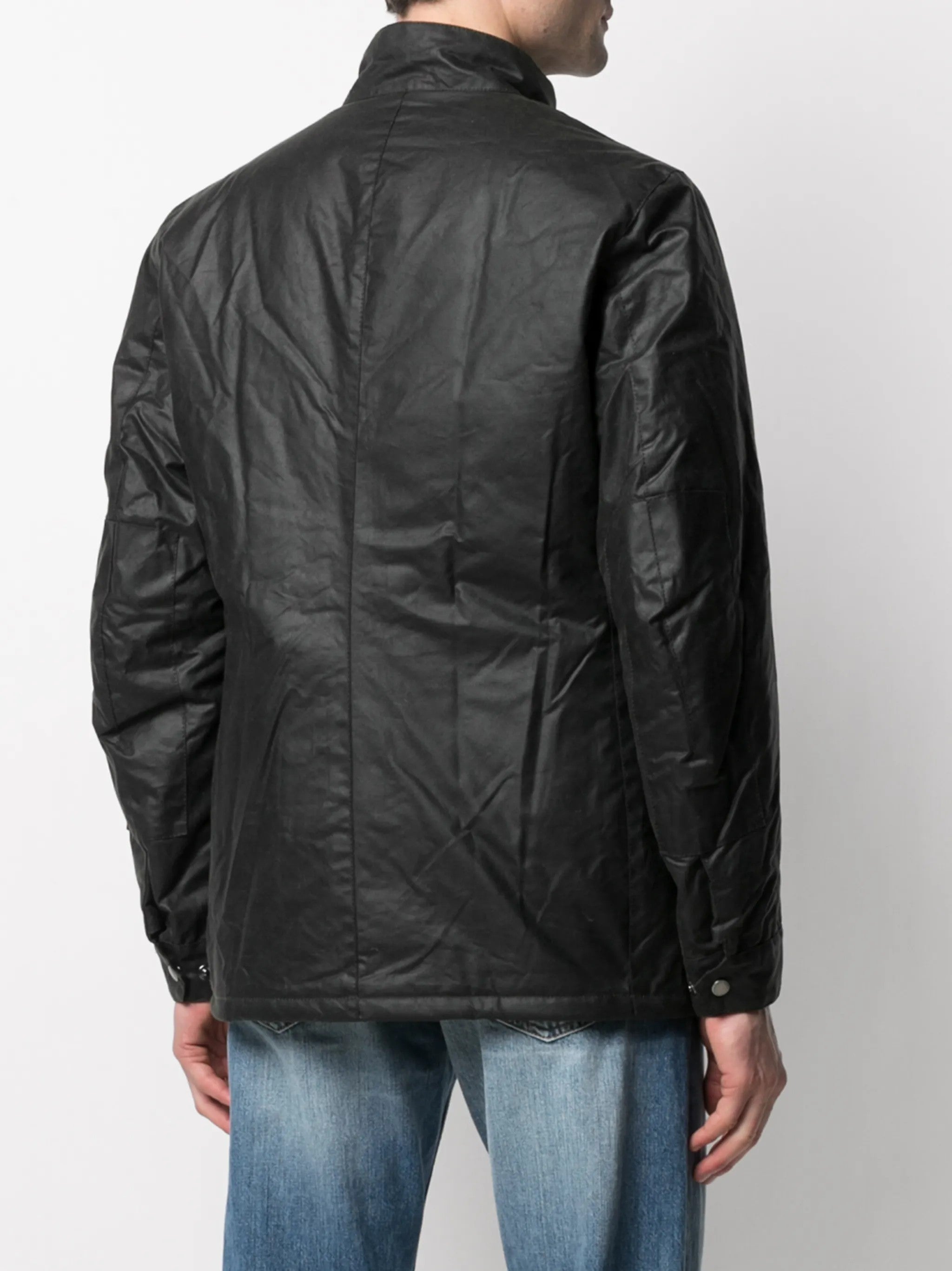 Barbour International  Verde