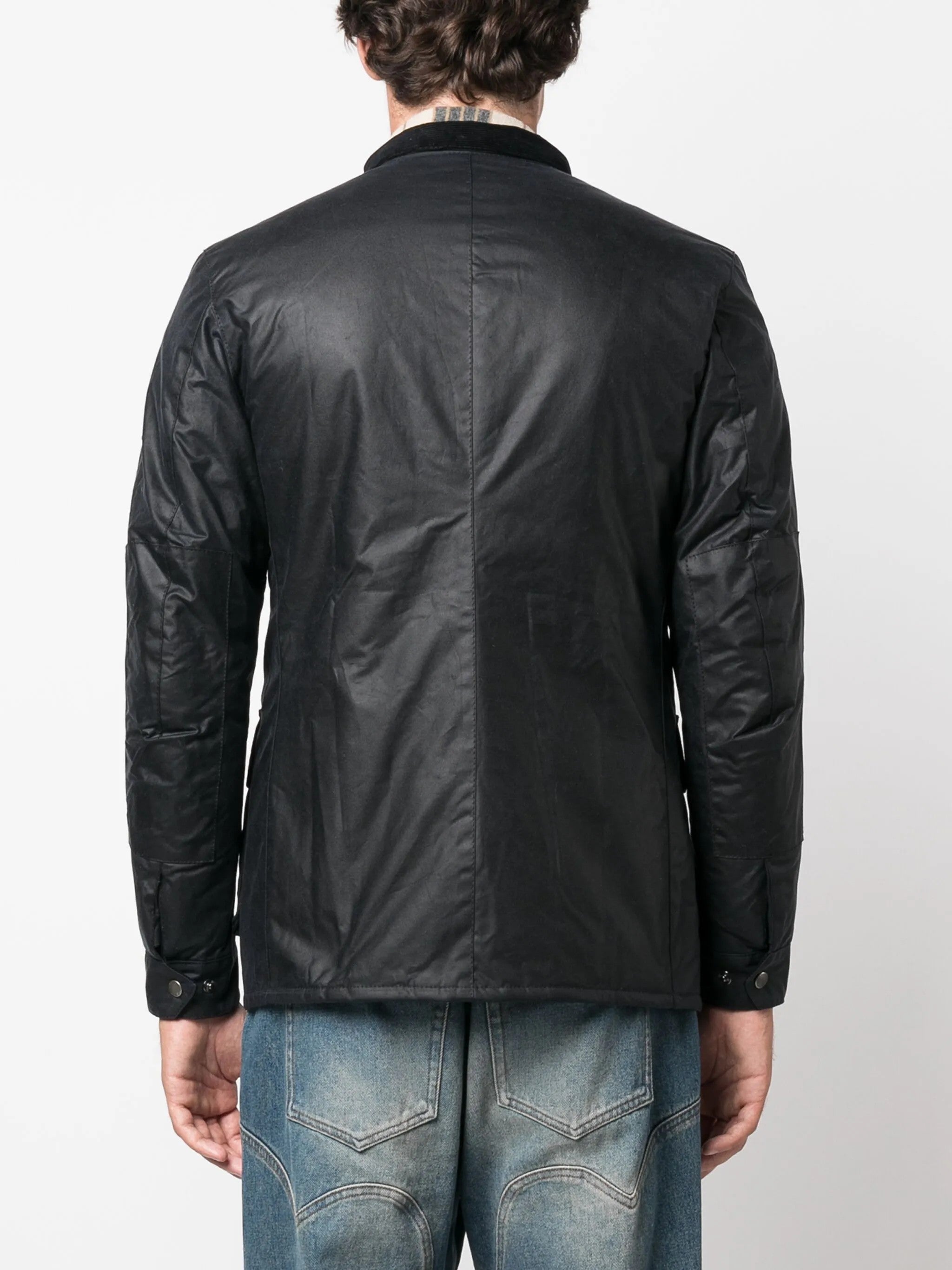 Barbour International  Blu