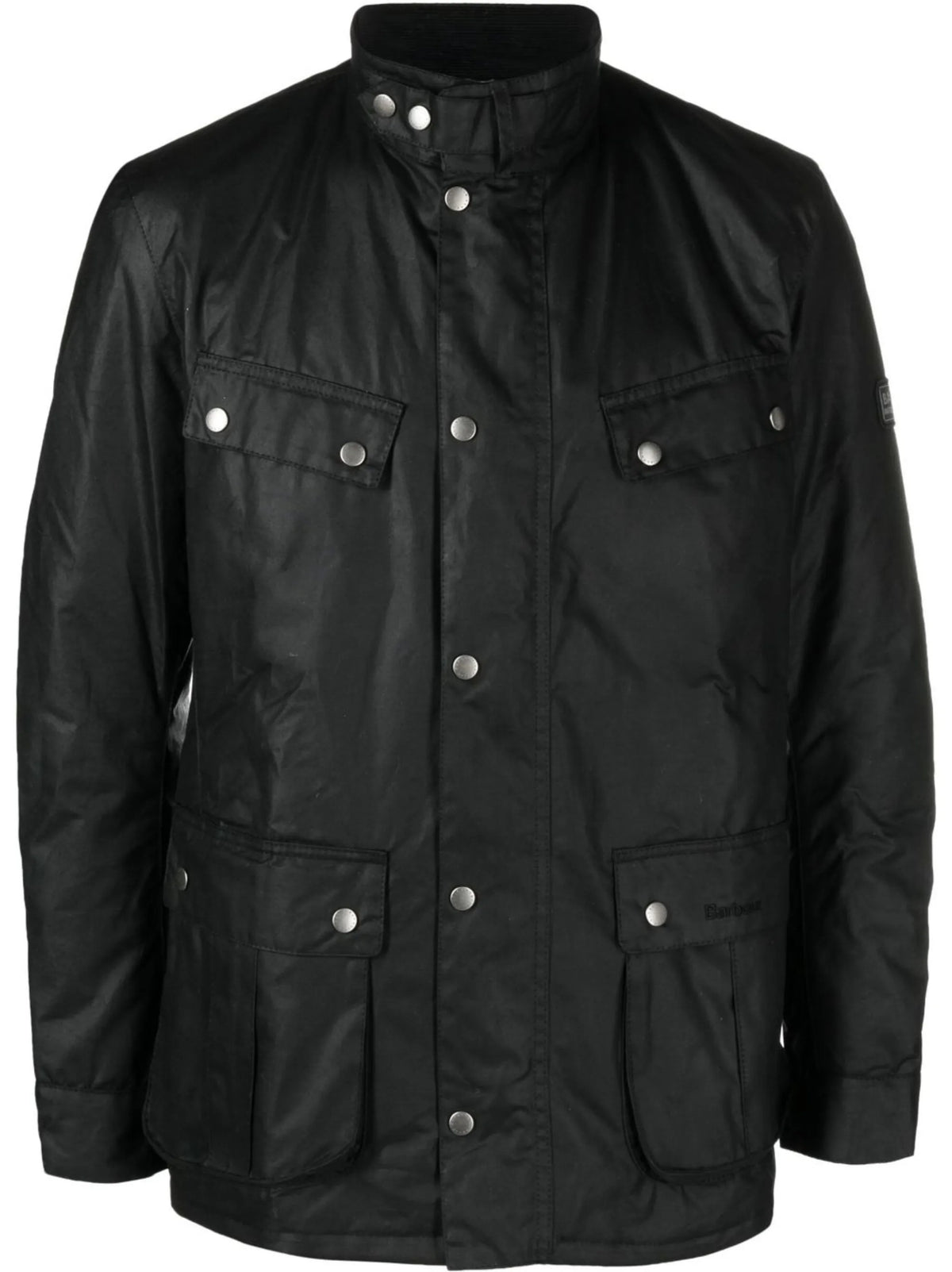 Barbour International  Nero