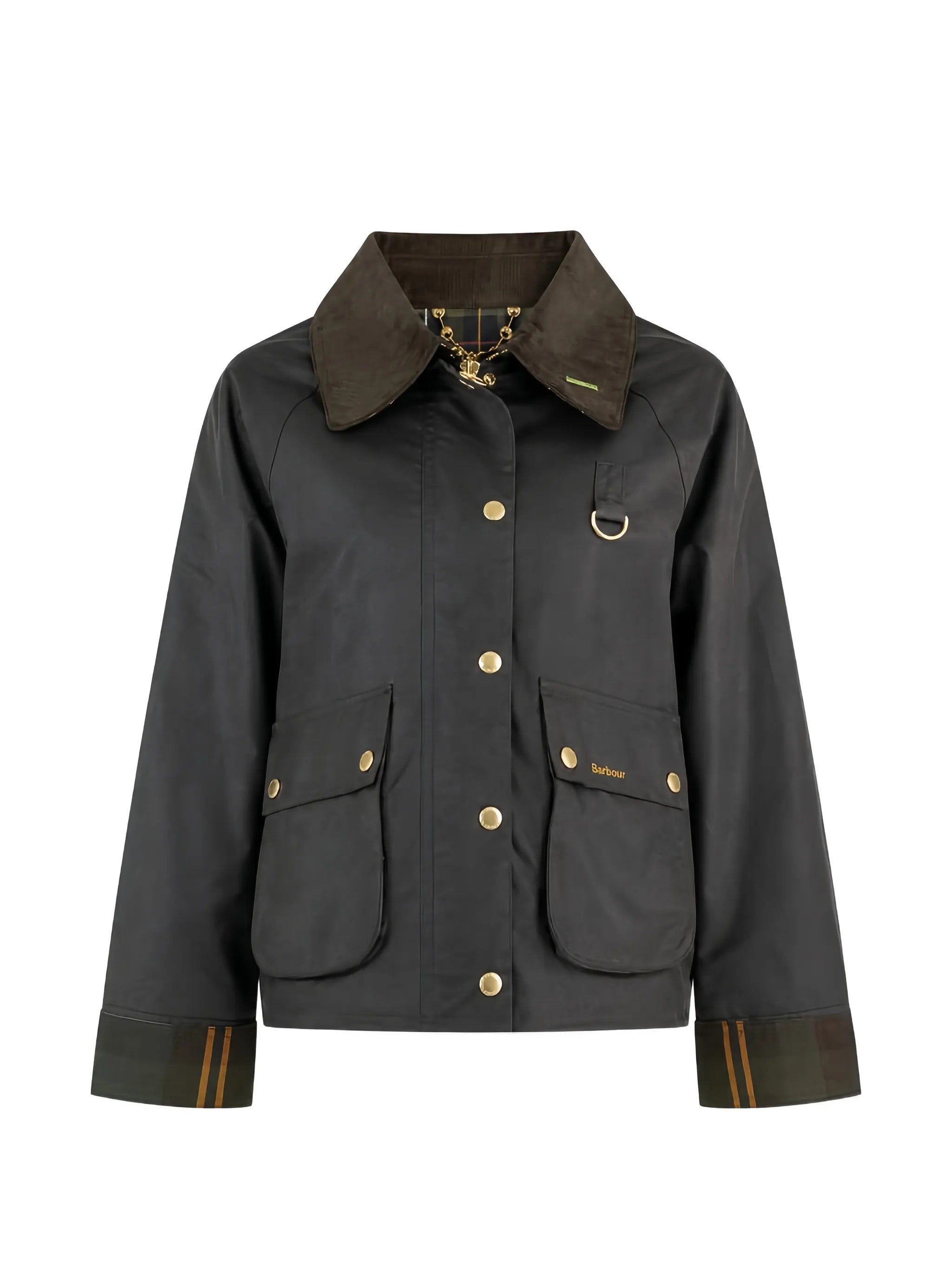 Barbour  Verde