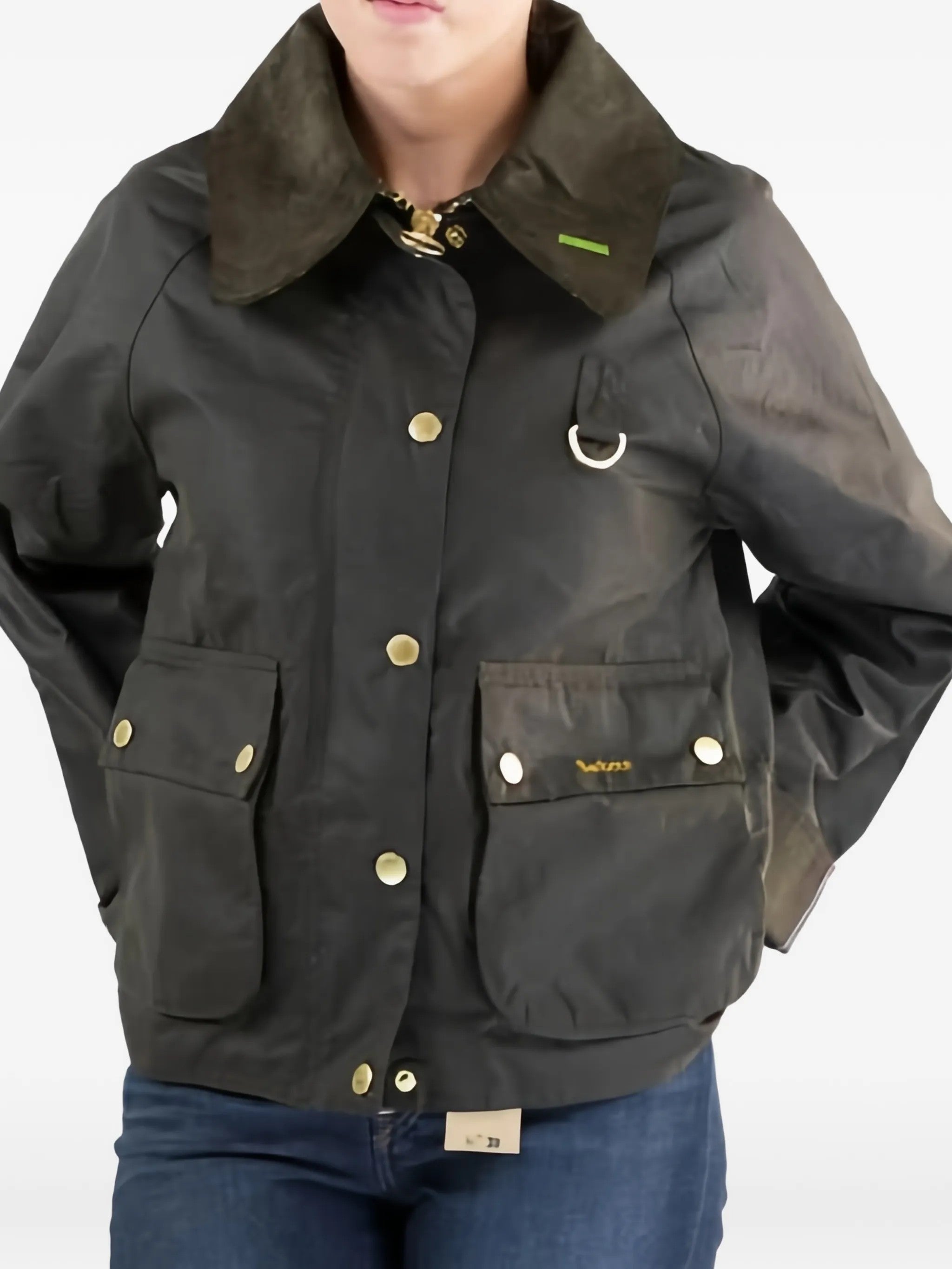 Barbour  Verde