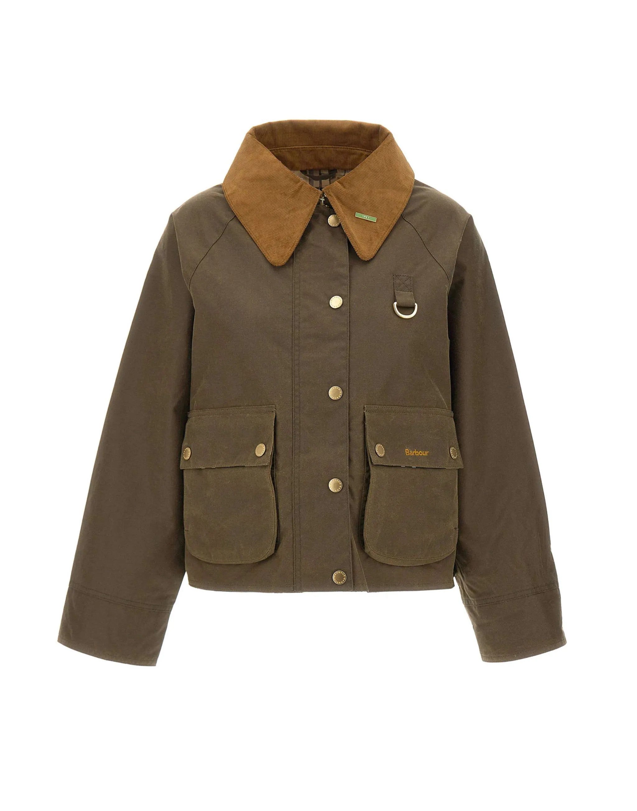 Barbour  Verde
