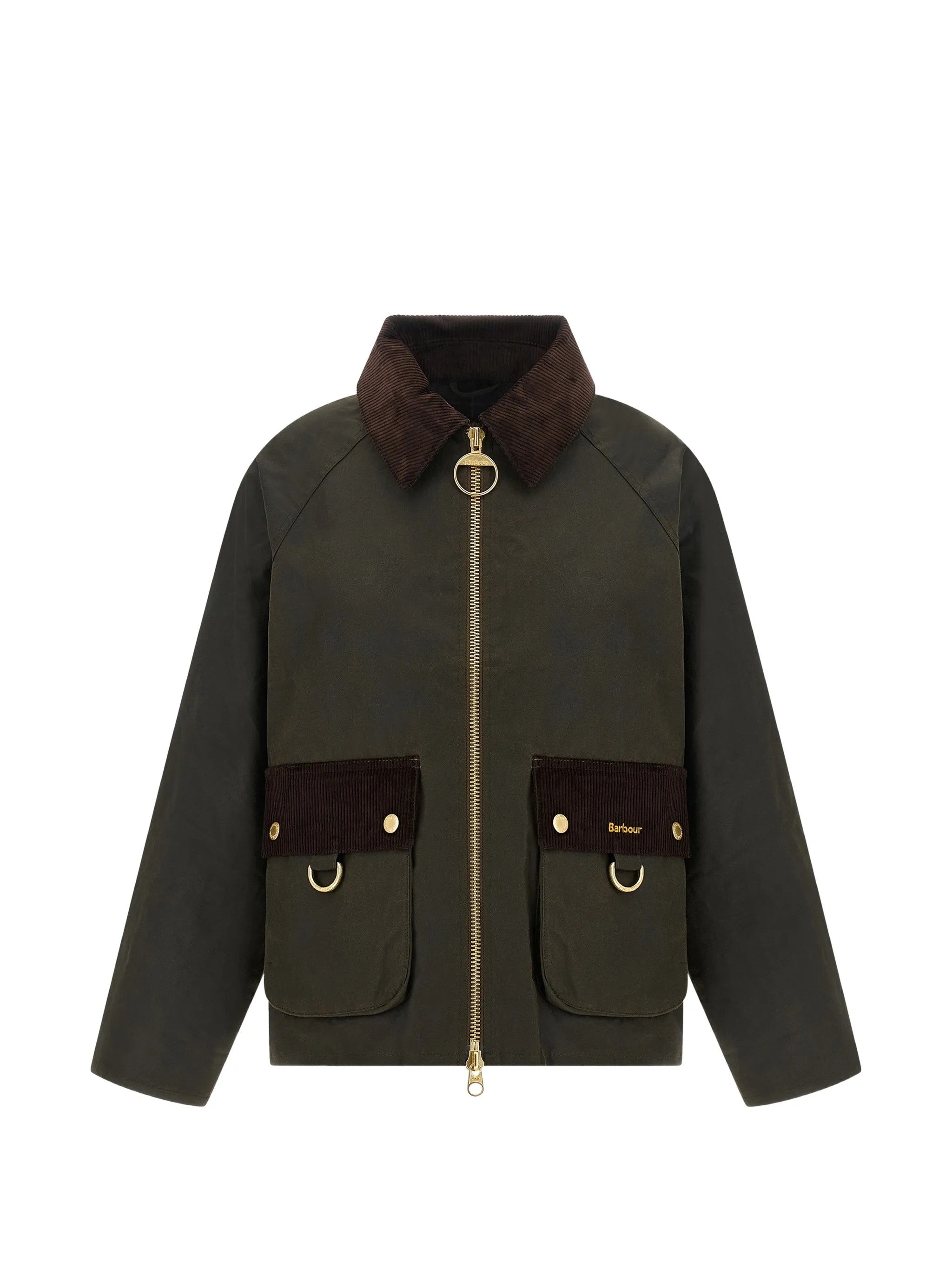 Barbour  Verde