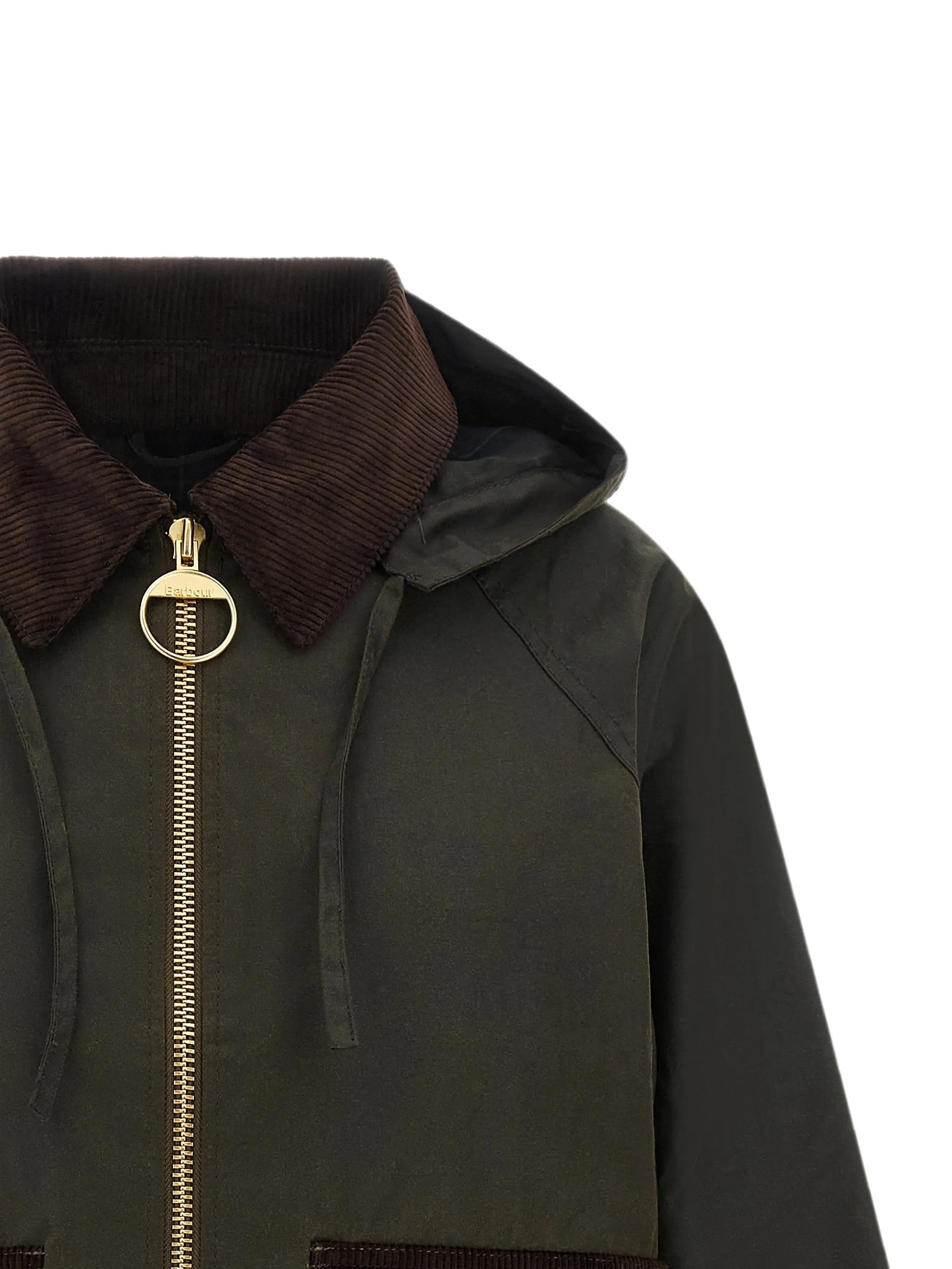 Barbour  Verde