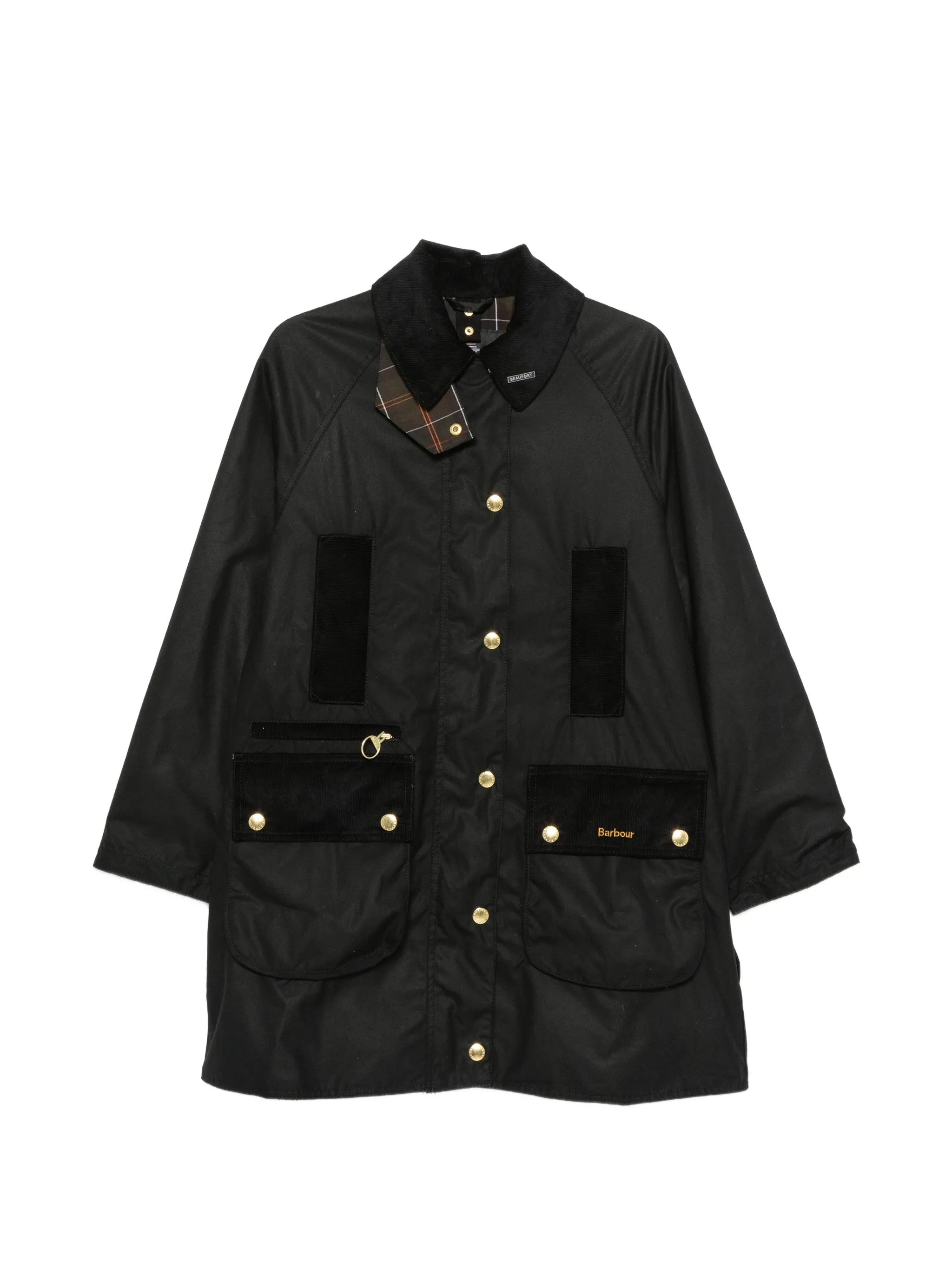 Barbour  Nero