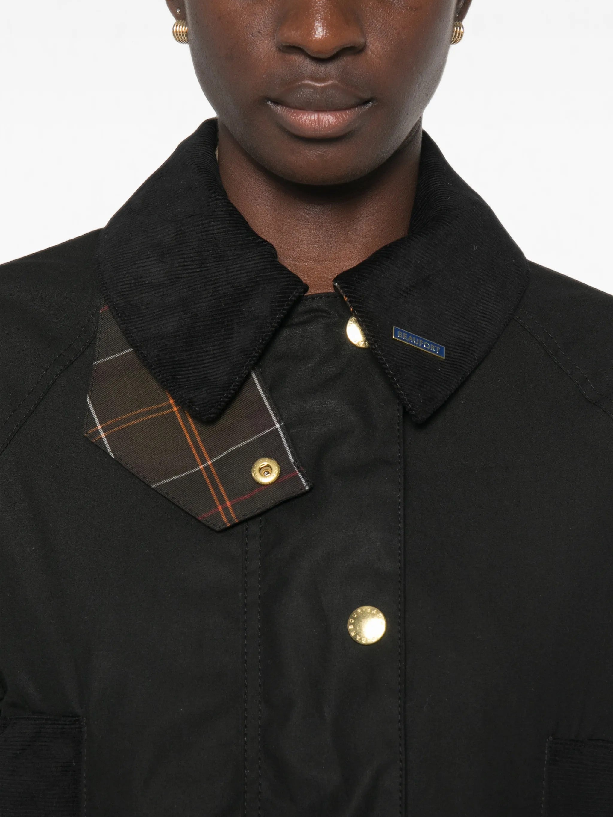 Barbour  Nero