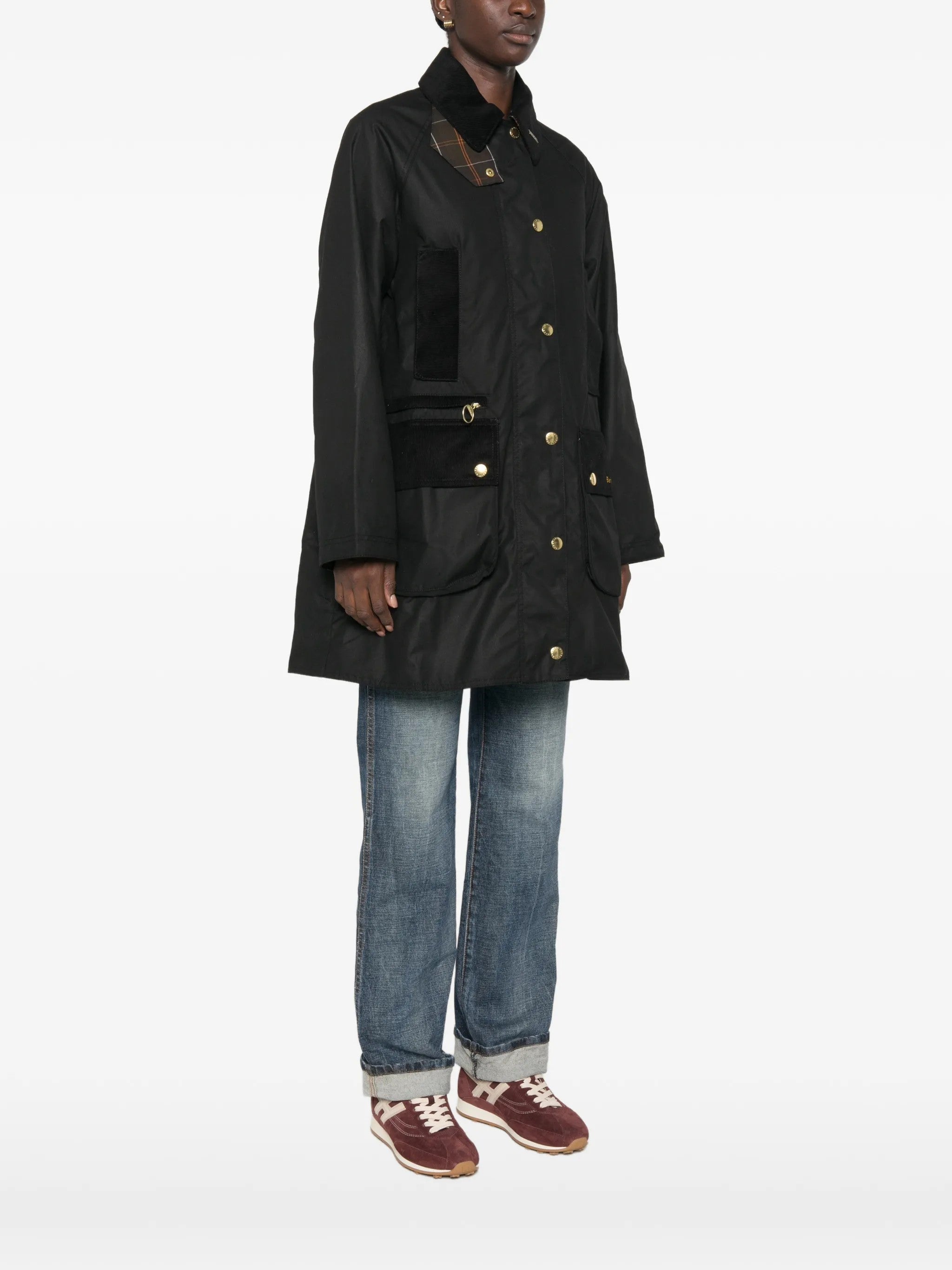 Barbour  Nero