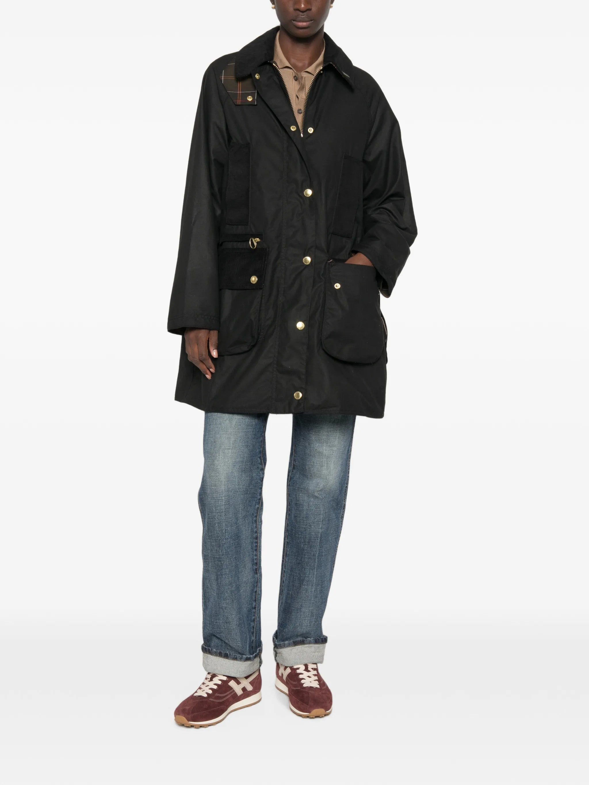 Barbour  Nero