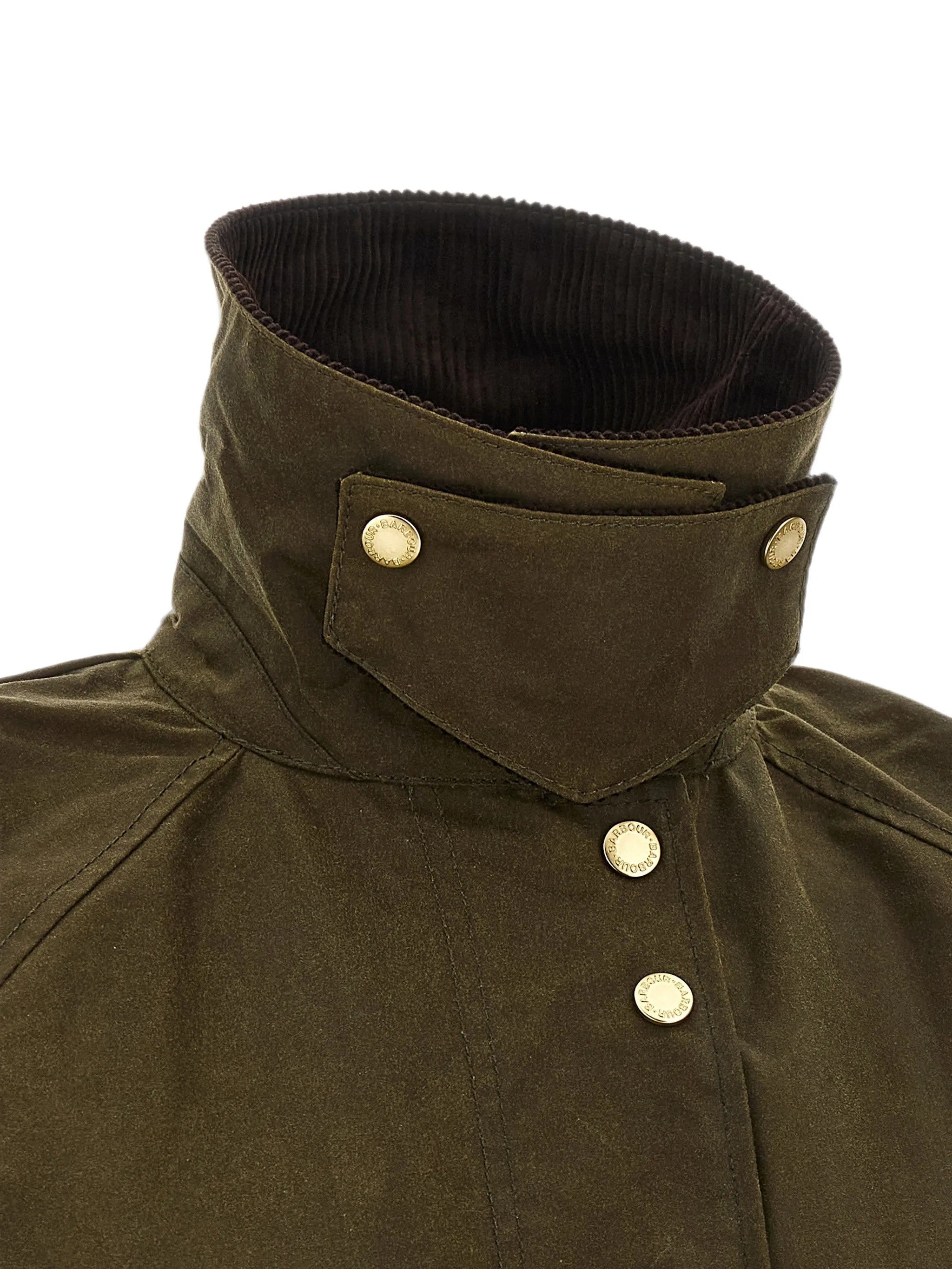 Barbour  Verde