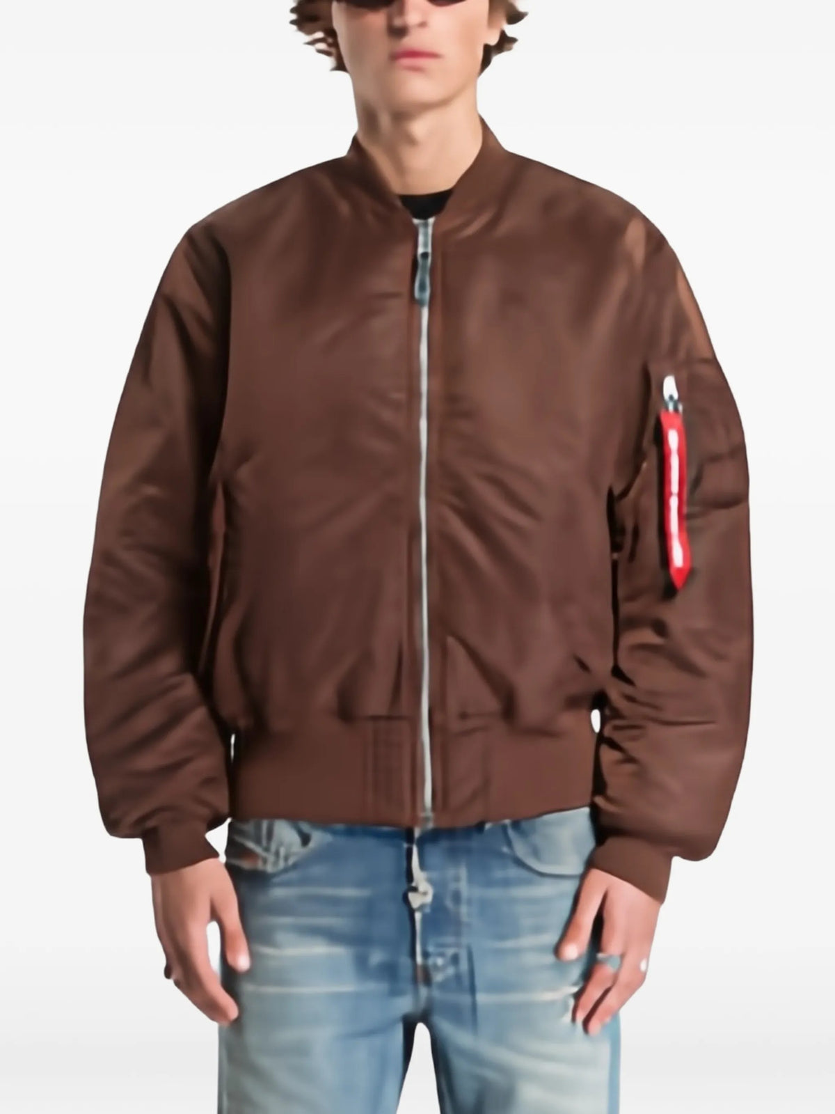 Alpha Industries  Marrone