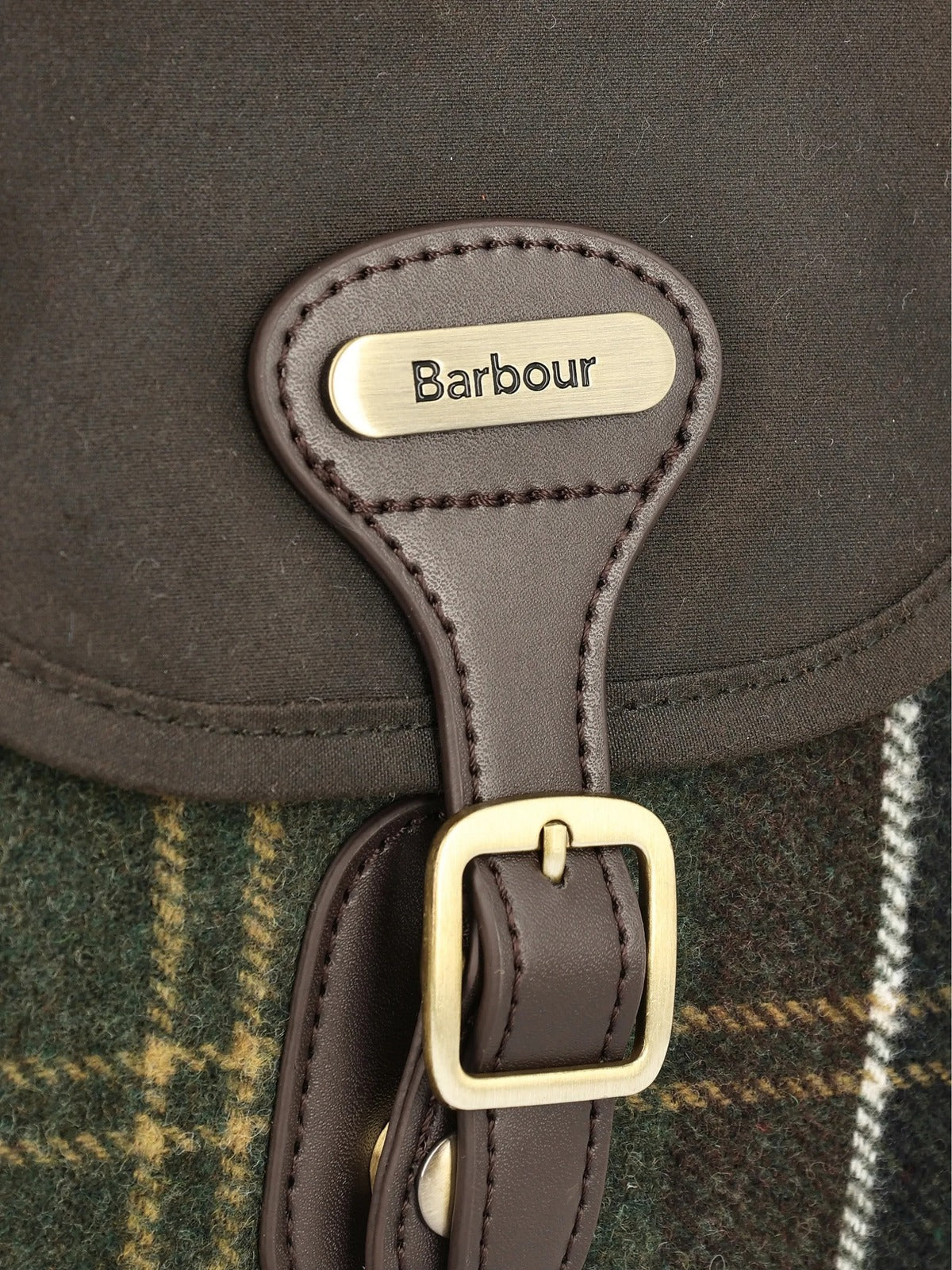 Barbour  Verde