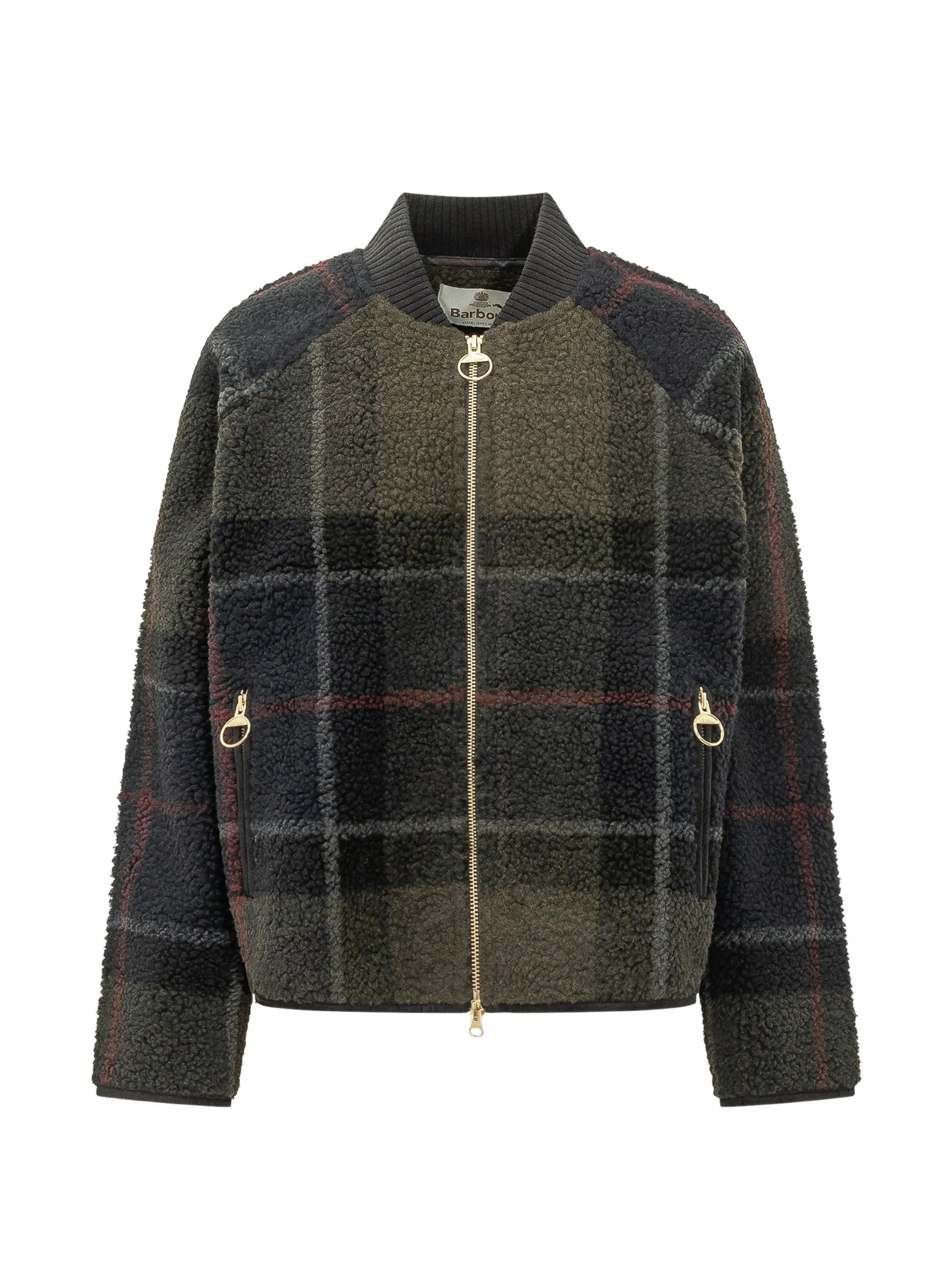 Barbour  Verde