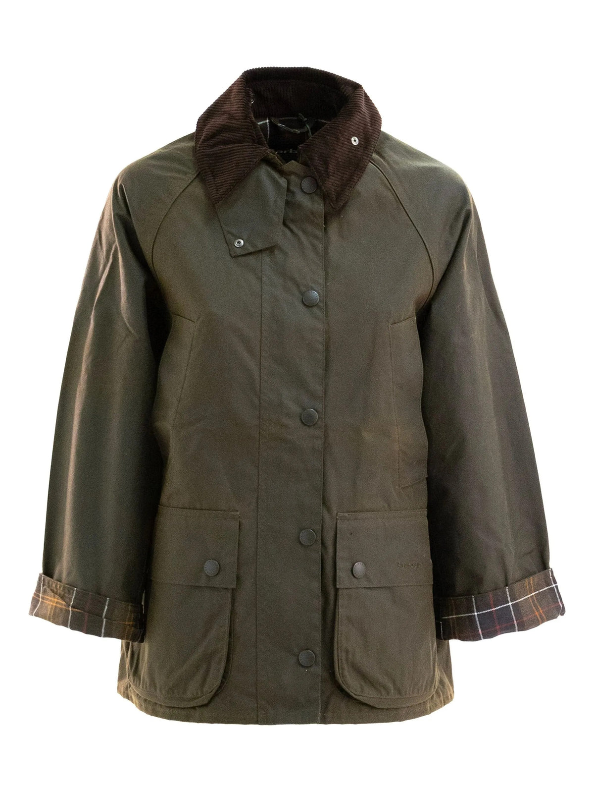 Barbour  Verde