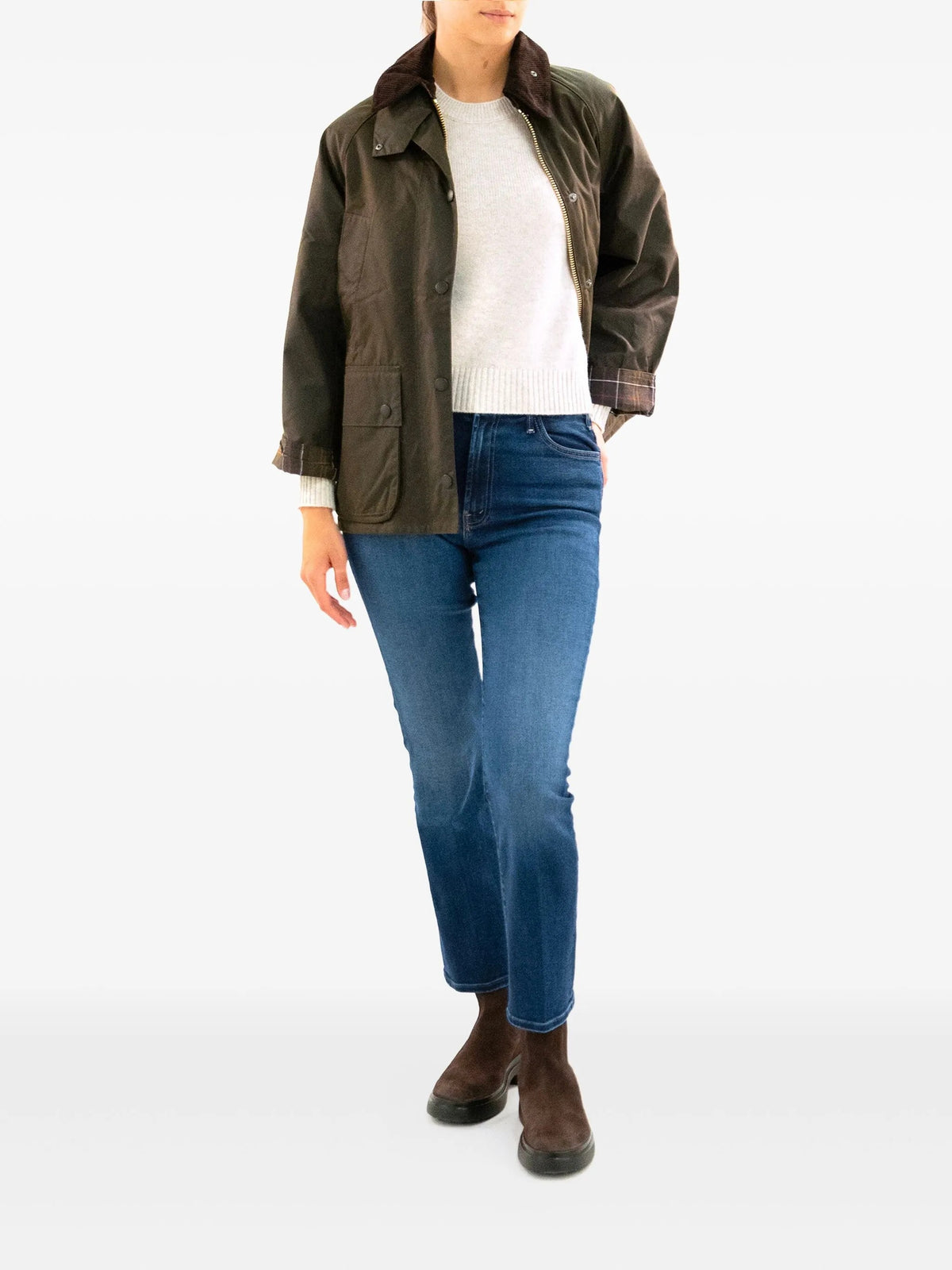Barbour  Verde