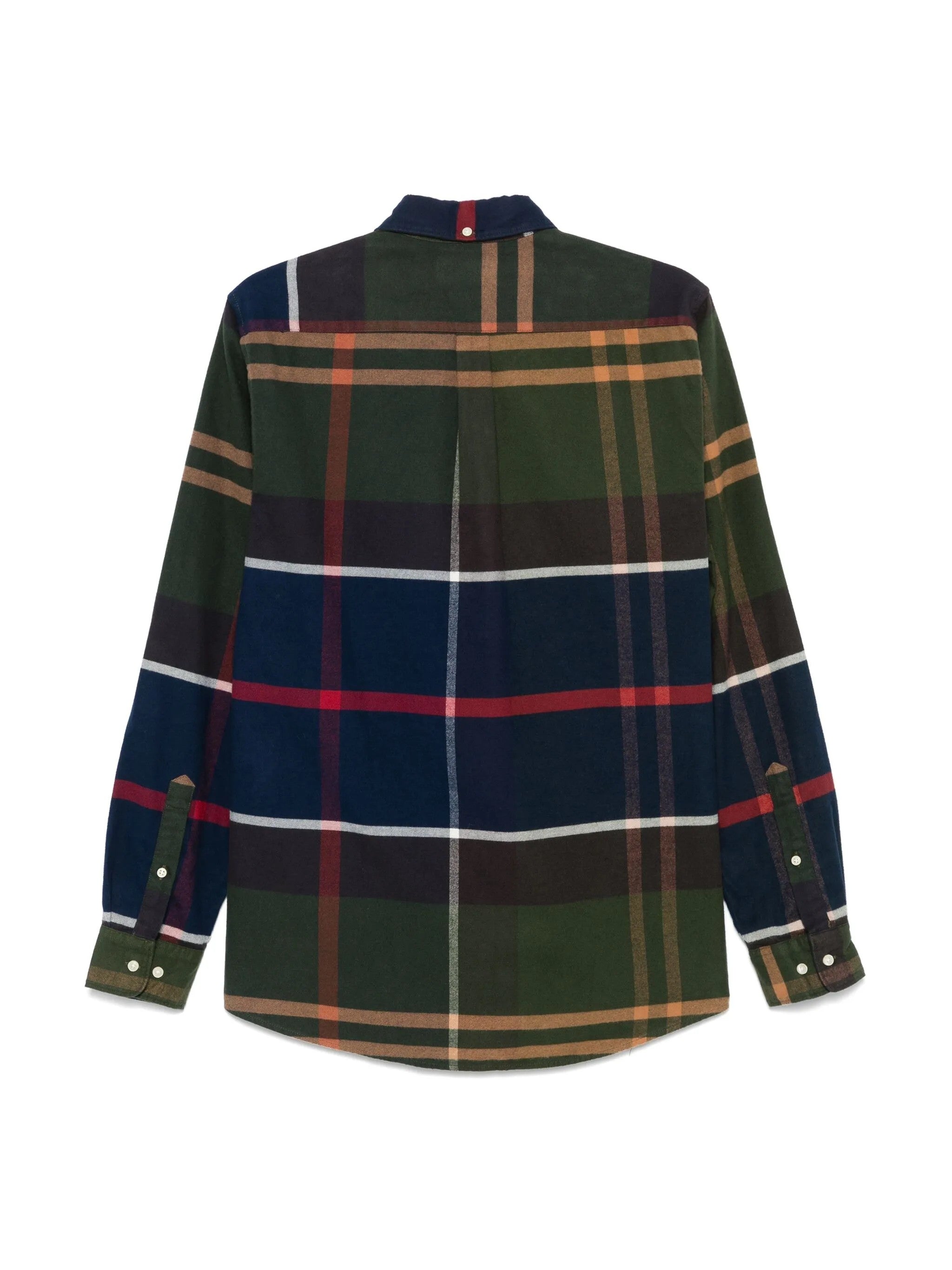 Barbour  Verde