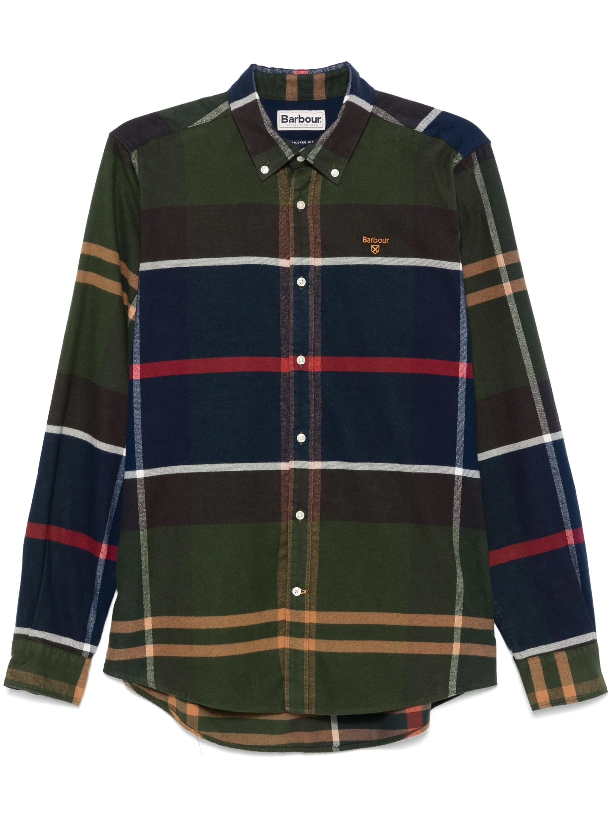 Barbour  Verde