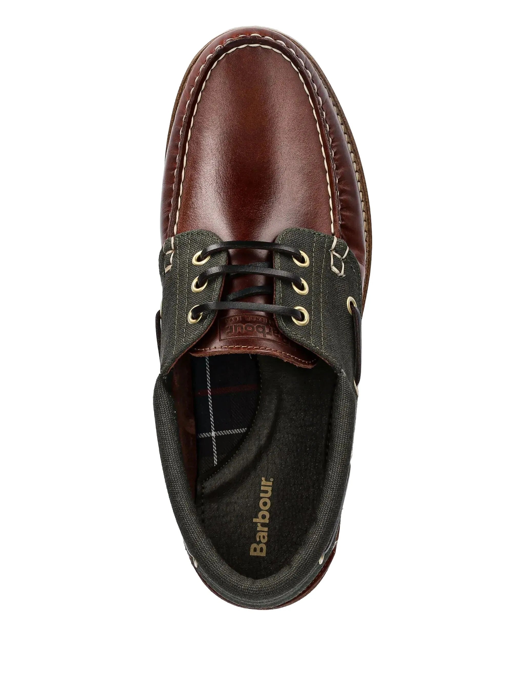 Barbour  Marrone