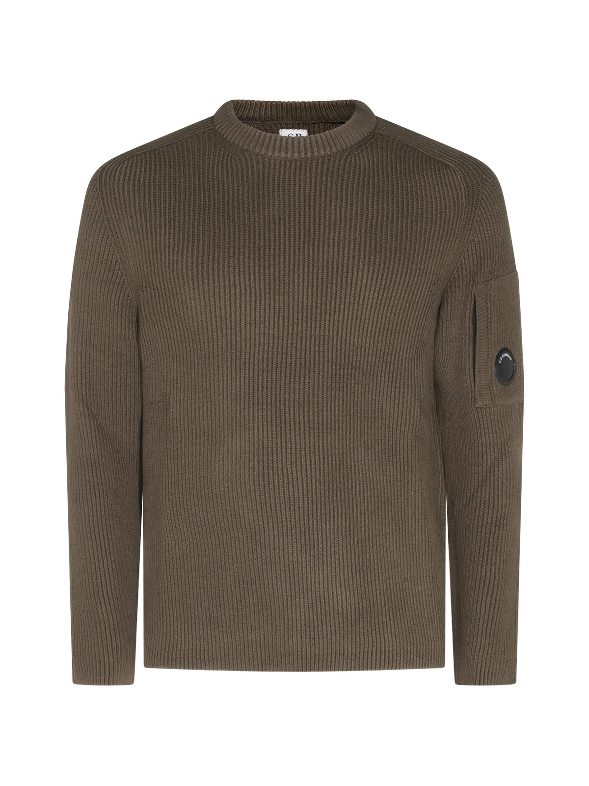 C.p. Company Maglie girocollo da Uomo C.p. company, colore Verde Verde