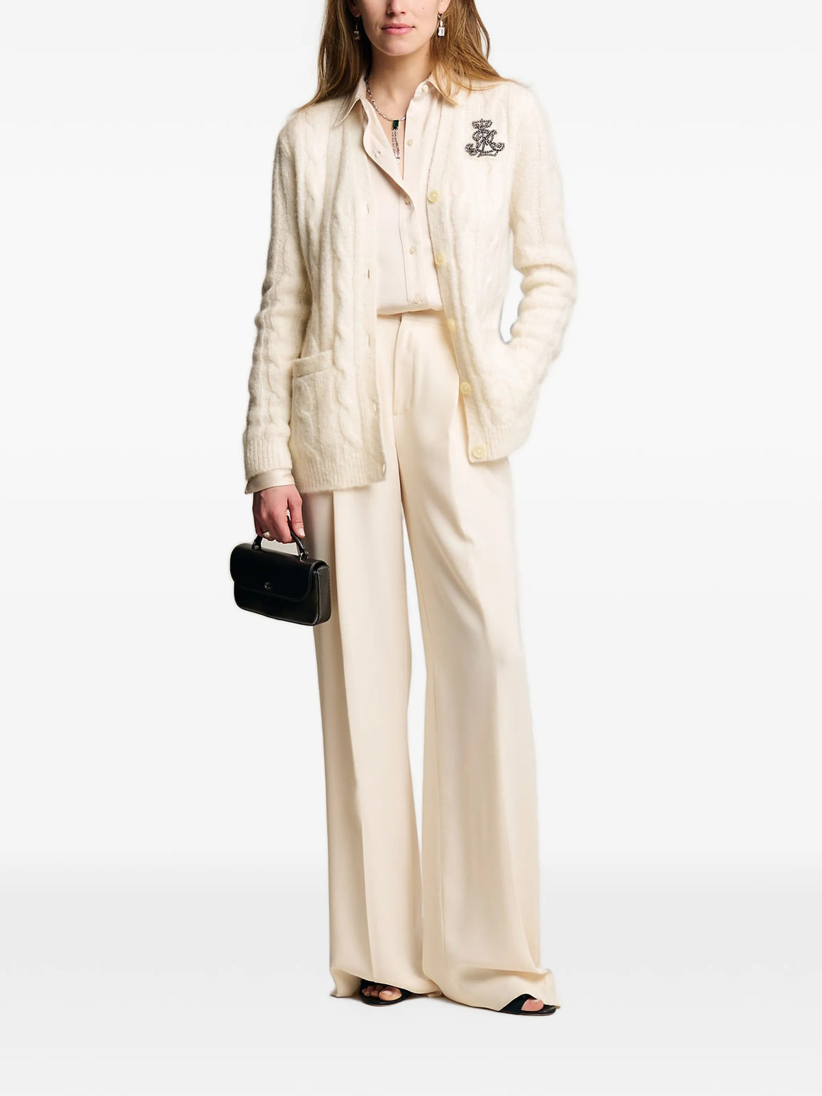 Lauren Ralph Lauren  Bianco