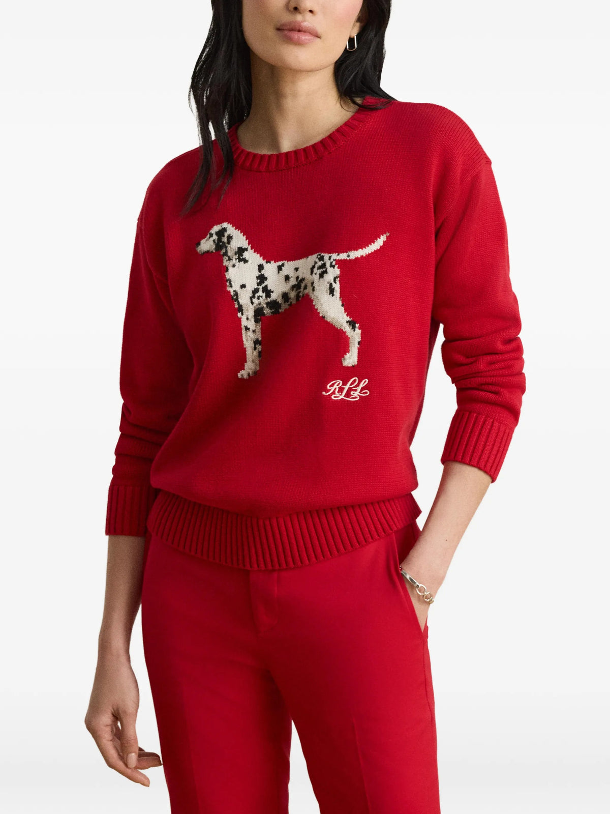 Lauren Ralph Lauren  Rosso