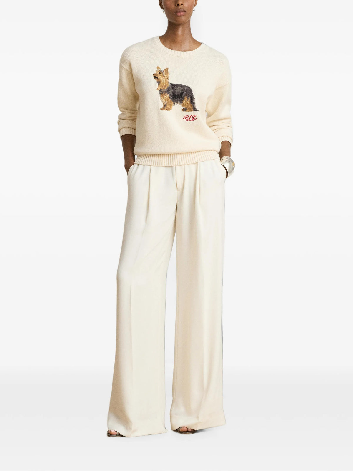 Lauren Ralph Lauren  Bianco