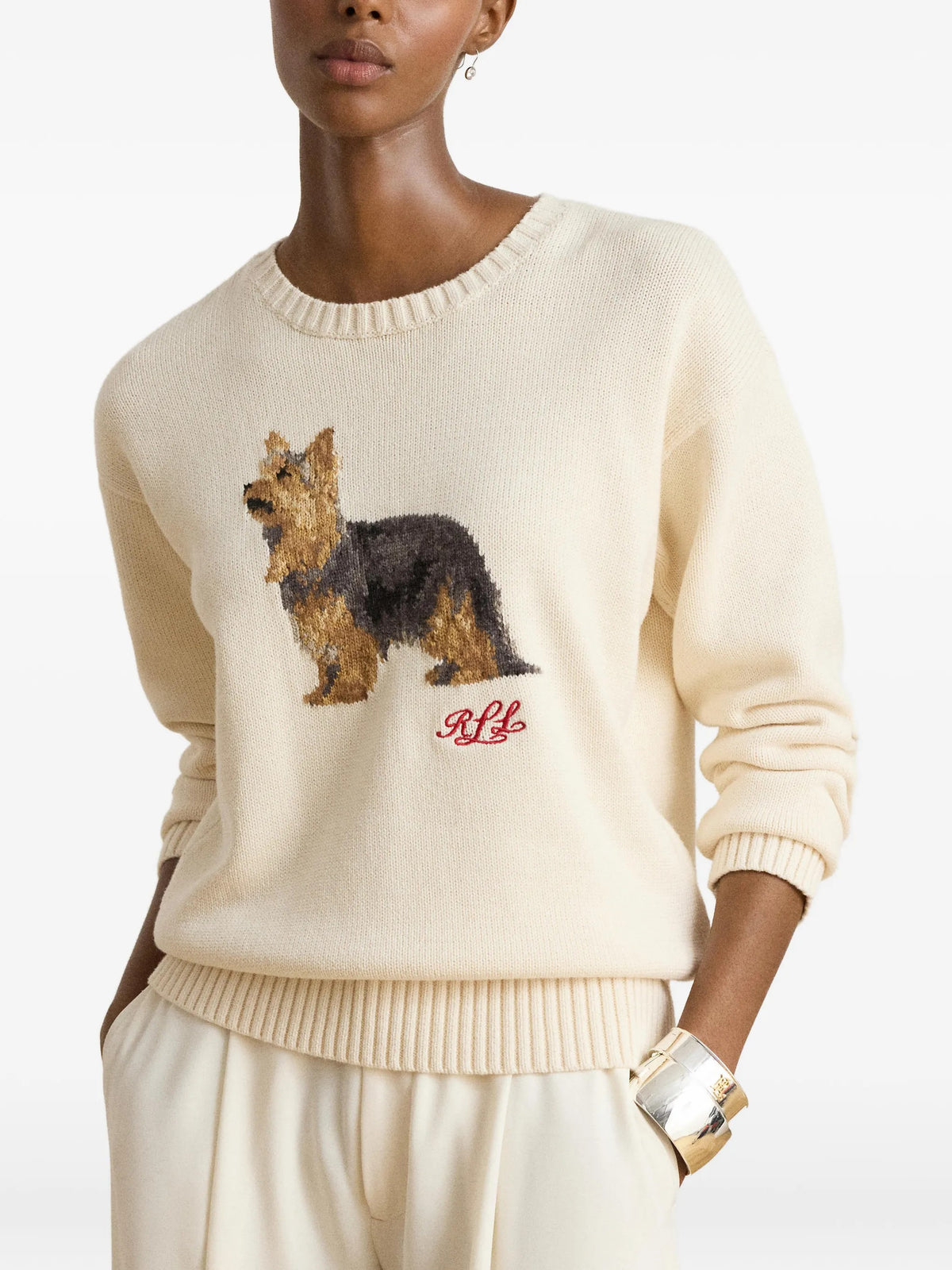 Lauren Ralph Lauren  Bianco