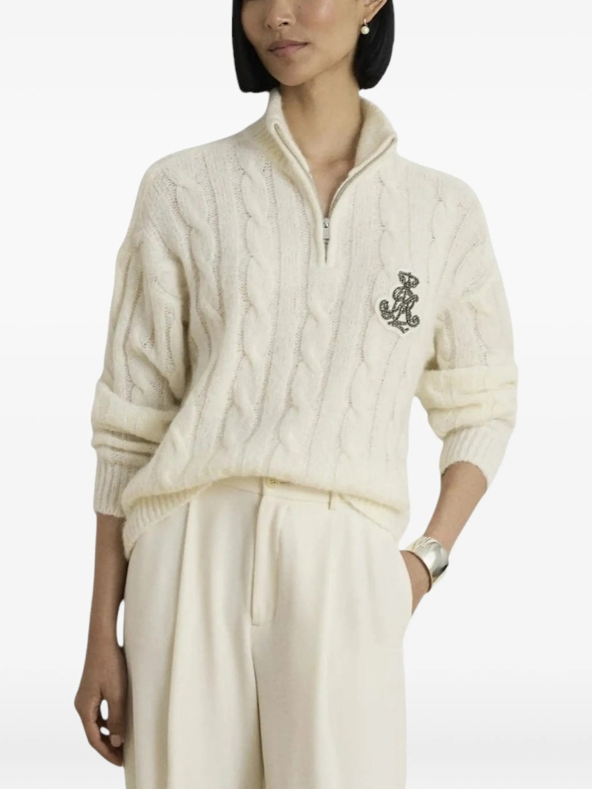 Lauren Ralph Lauren  Bianco