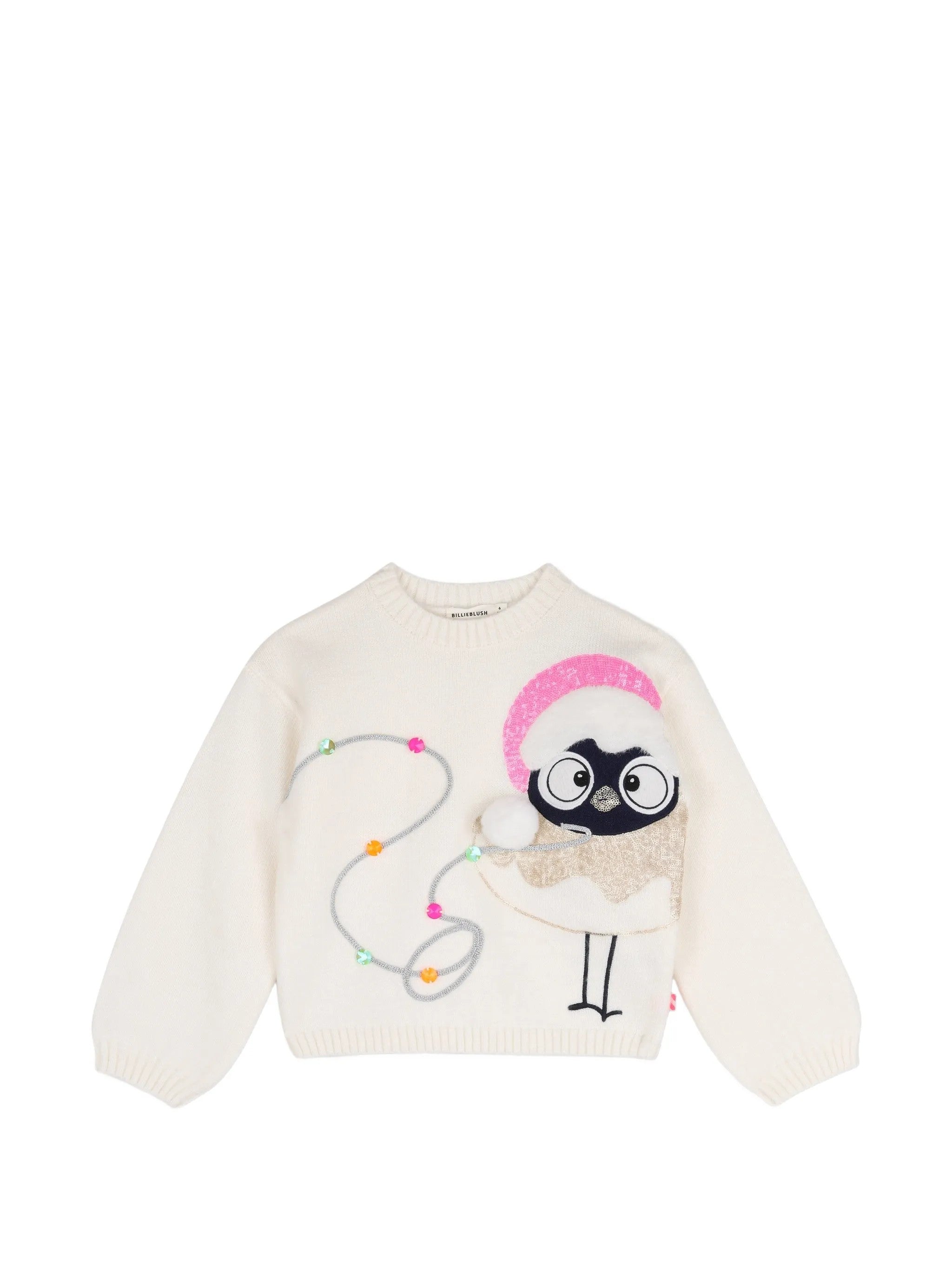 Billieblush  Bianco