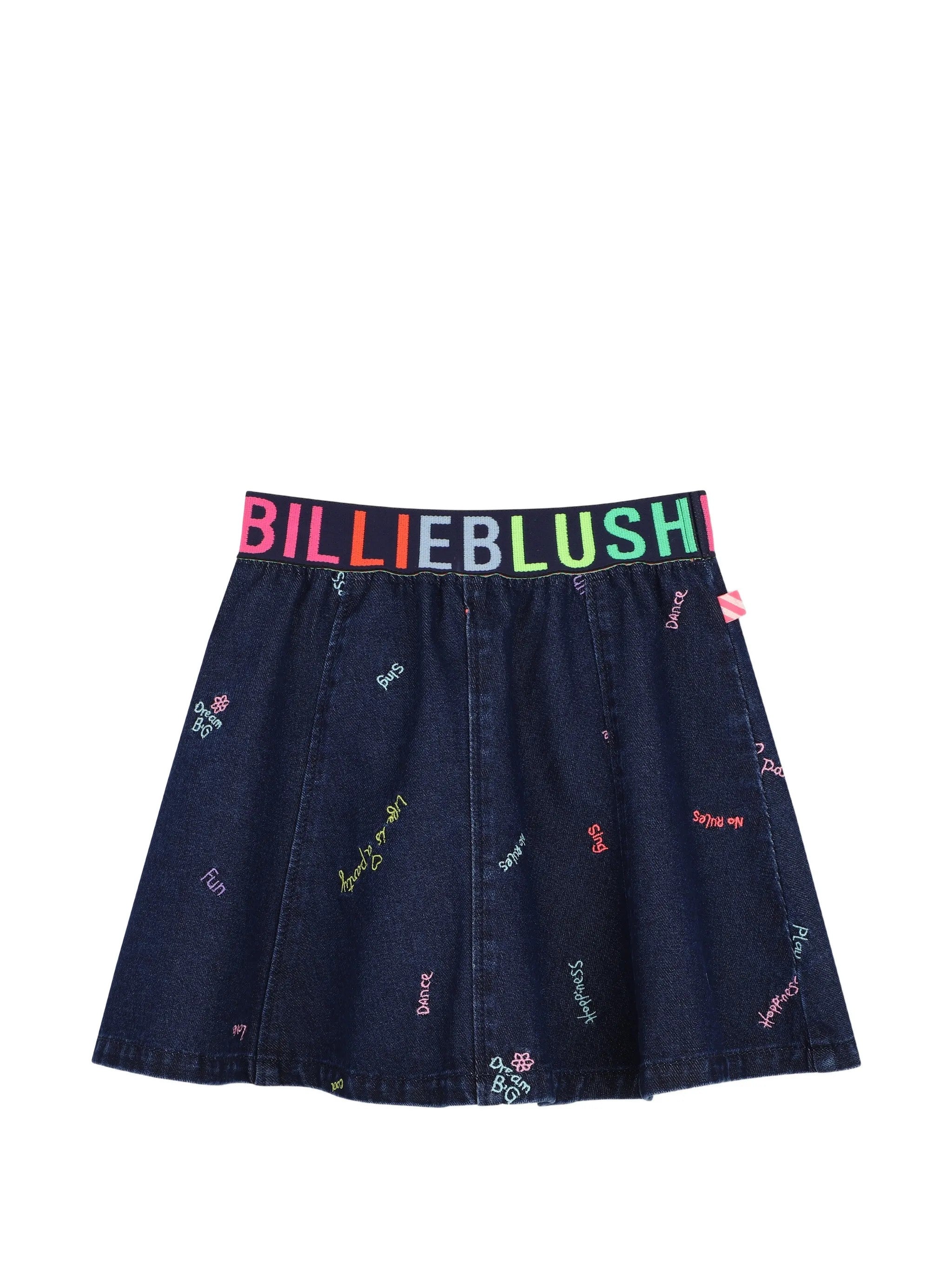 Billieblush  Blu