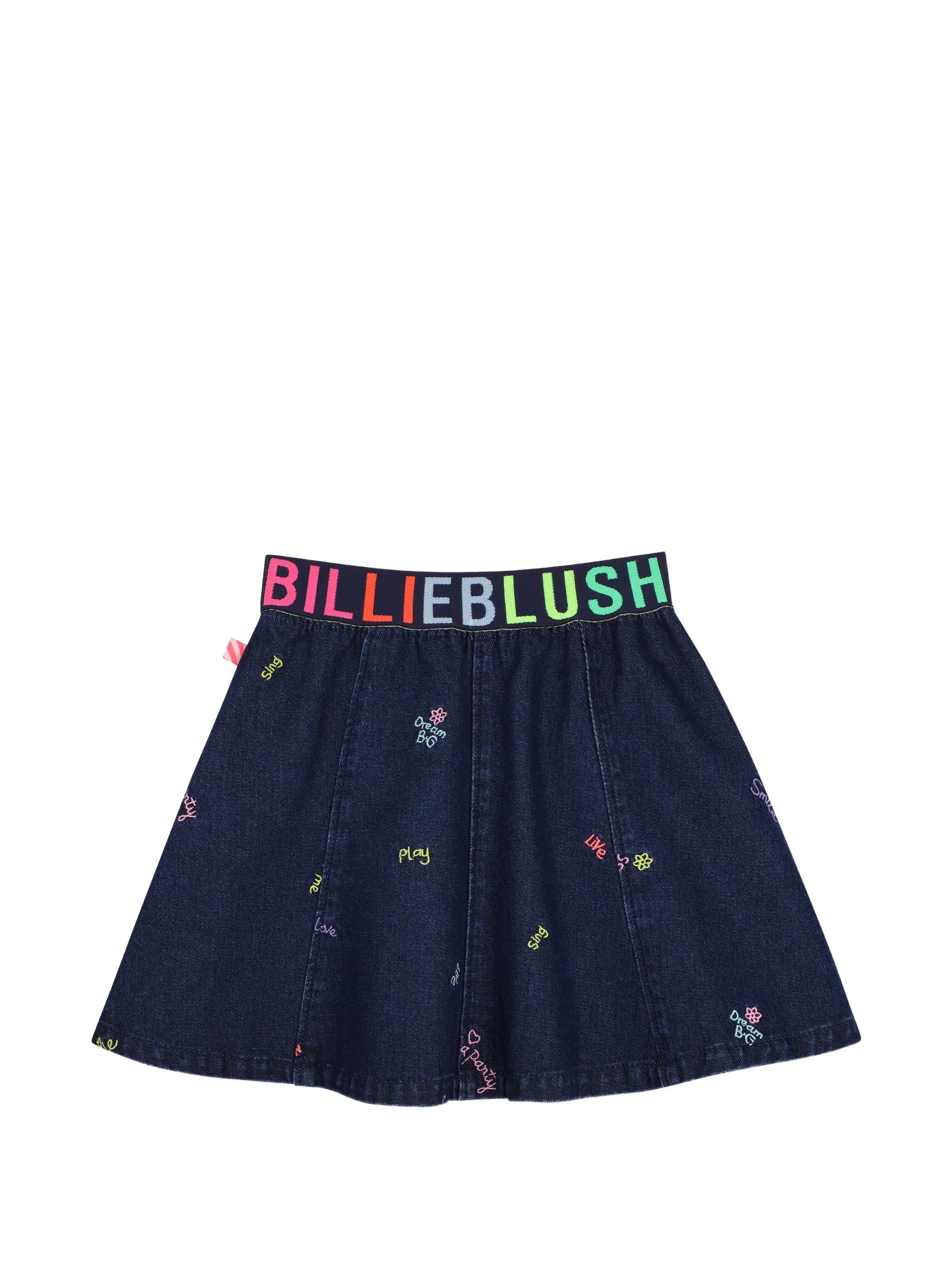 Billieblush  Blu