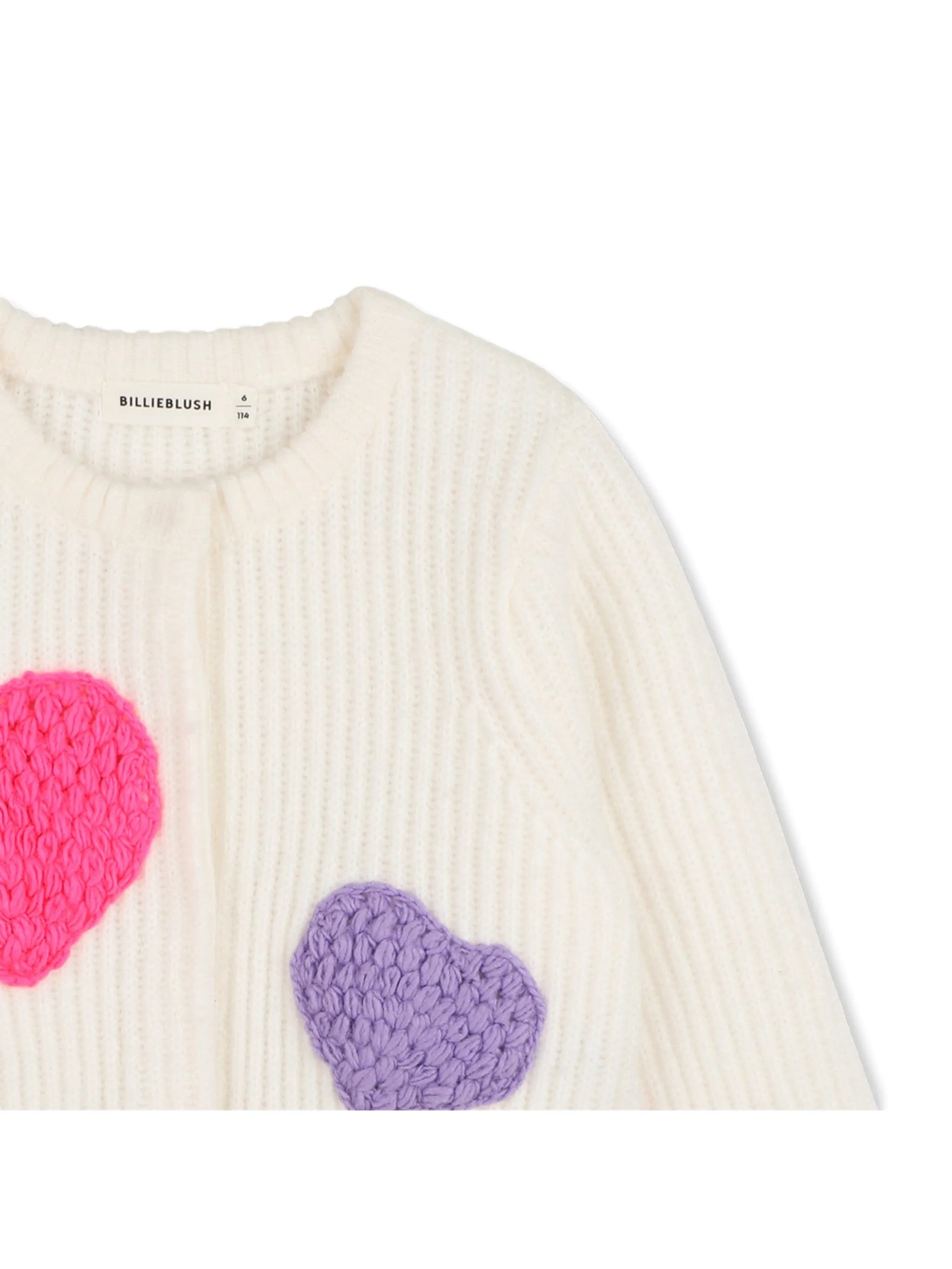 Billieblush  Bianco