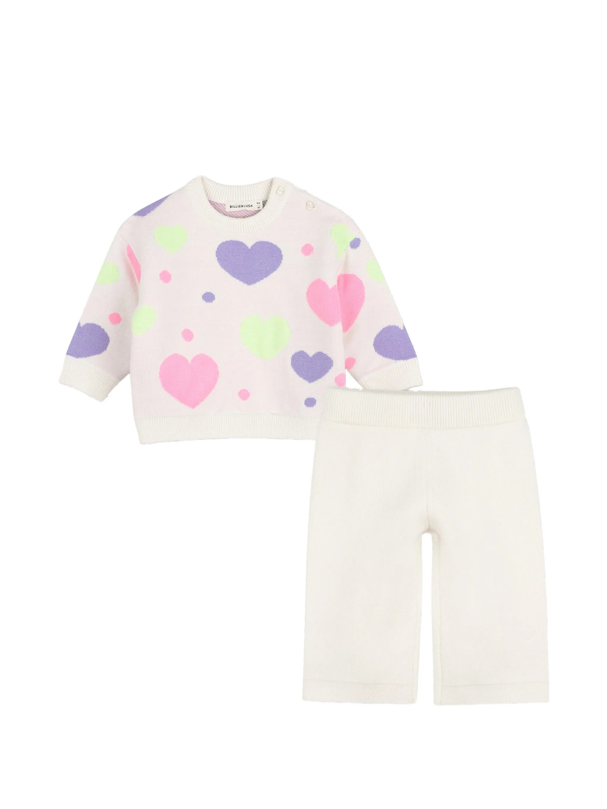 Billieblush  Bianco