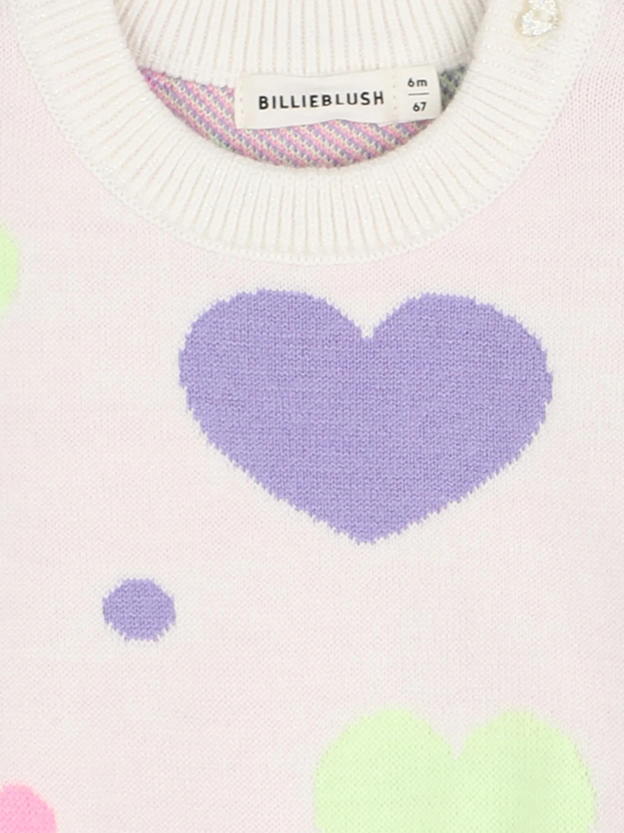 Billieblush  Bianco