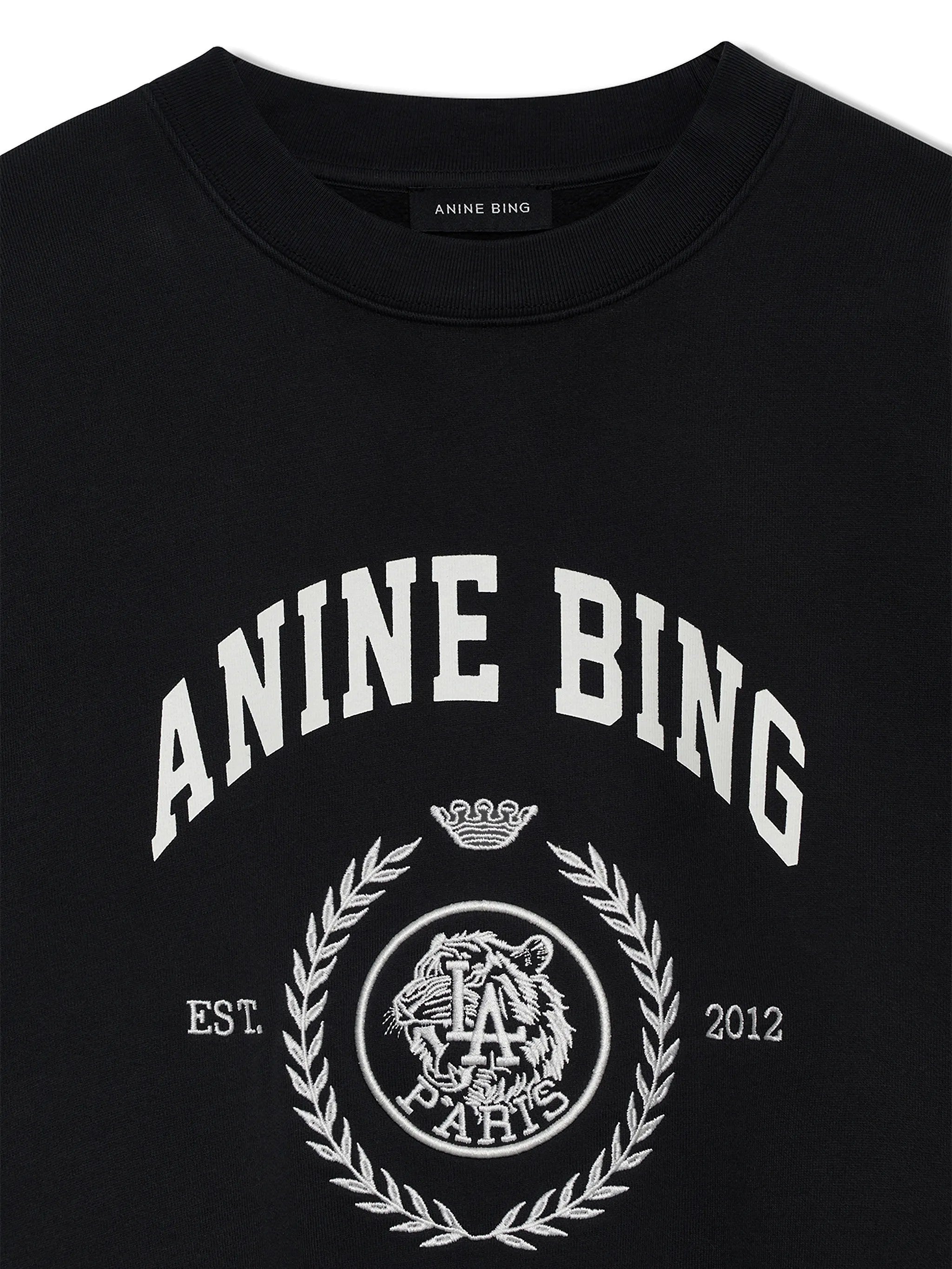 Anine Bing  Nero