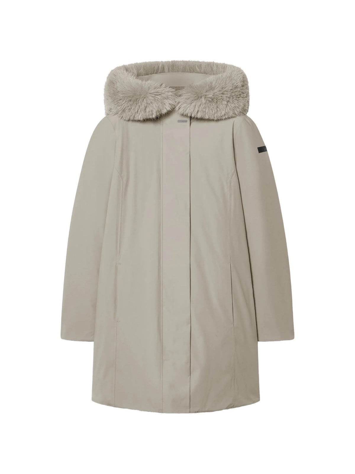 Rrd Piumini lunghi da Donna Rrd, colore Marrone Marrone