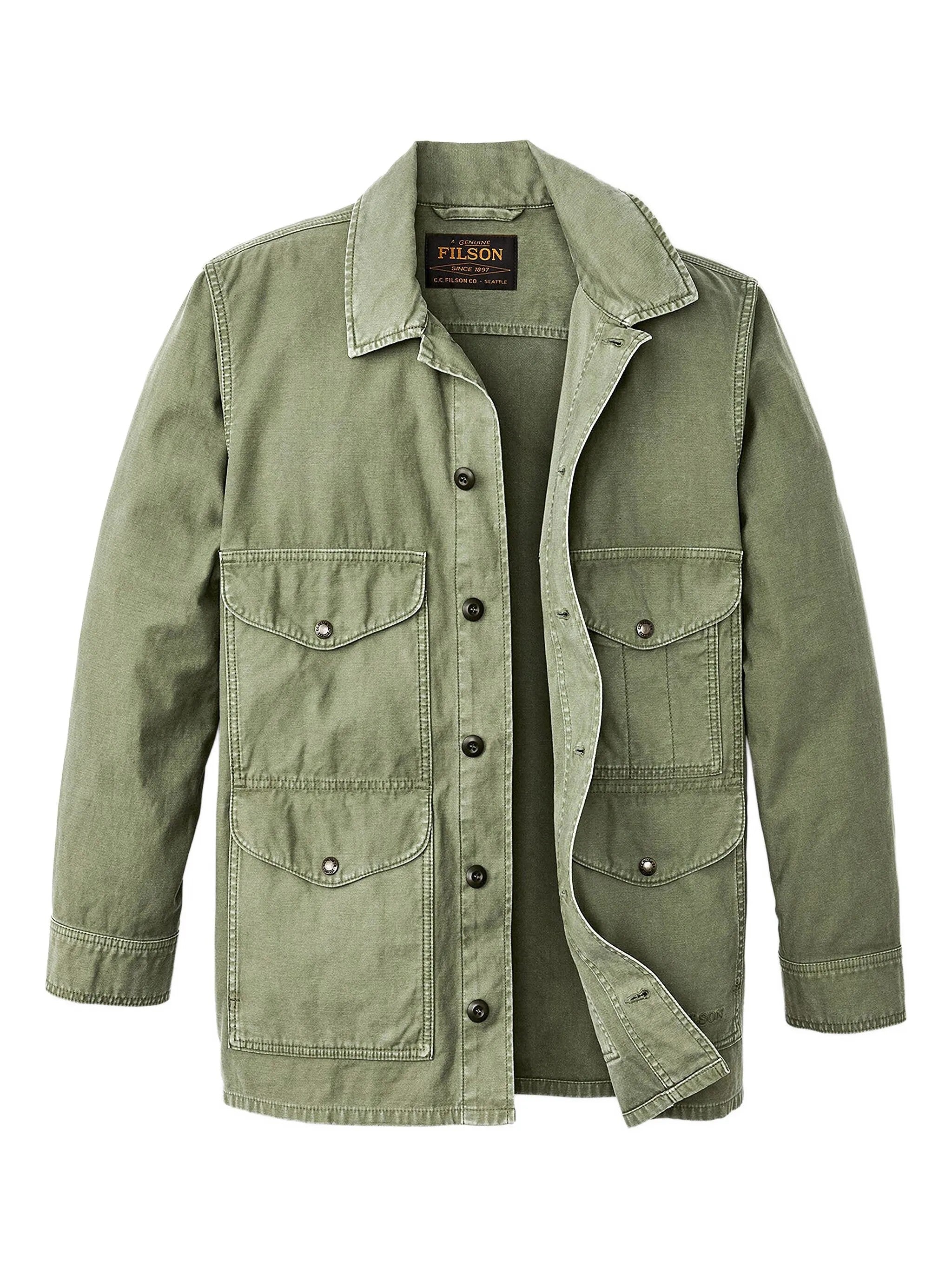 Filson  Verde