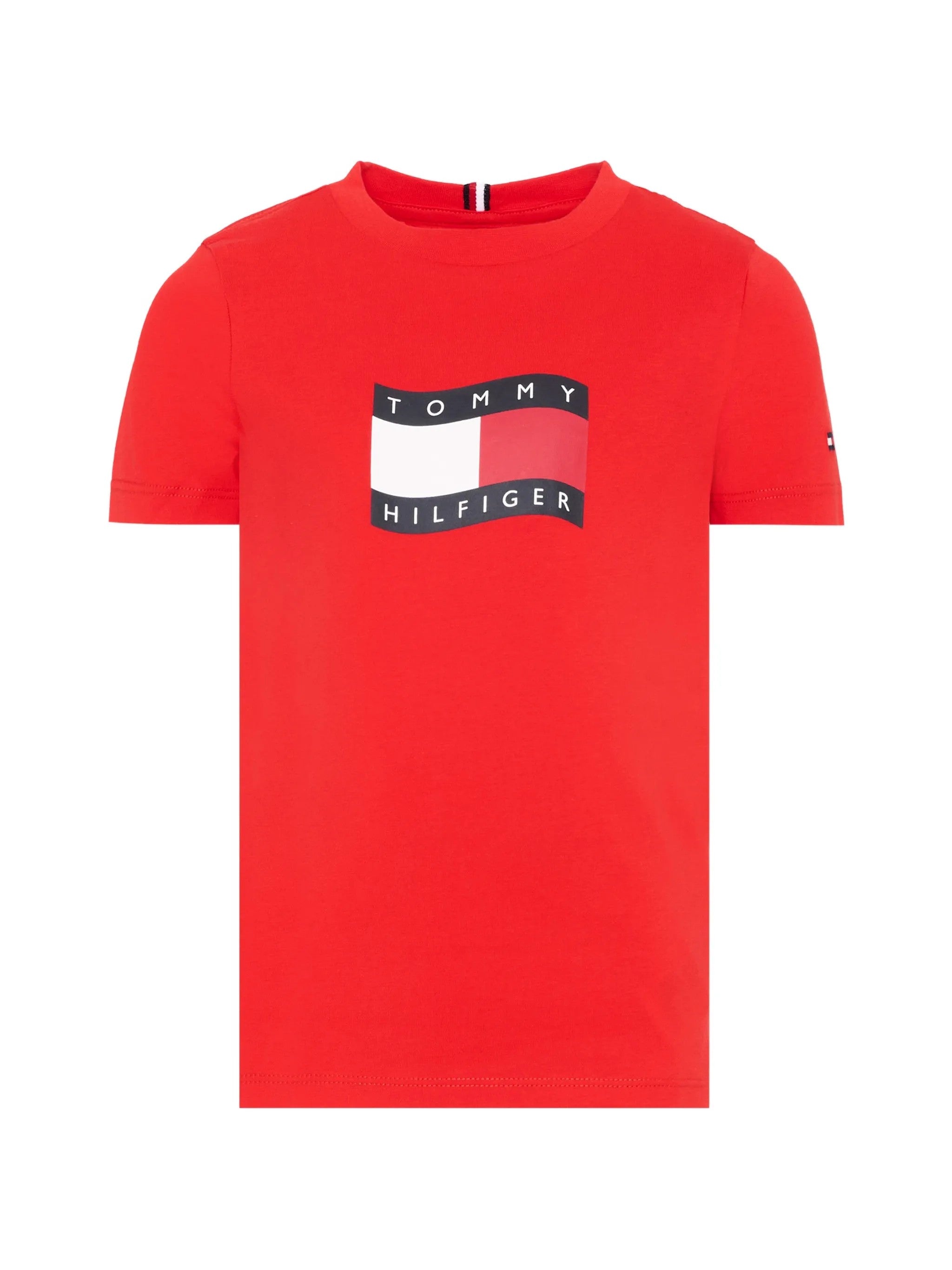 Tommy Hilfiger  Rosso
