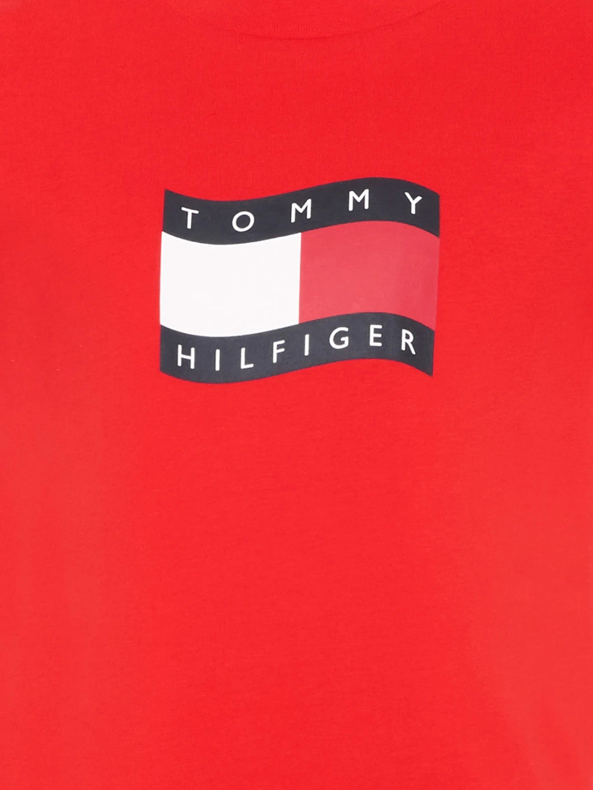 Tommy Hilfiger  Rosso