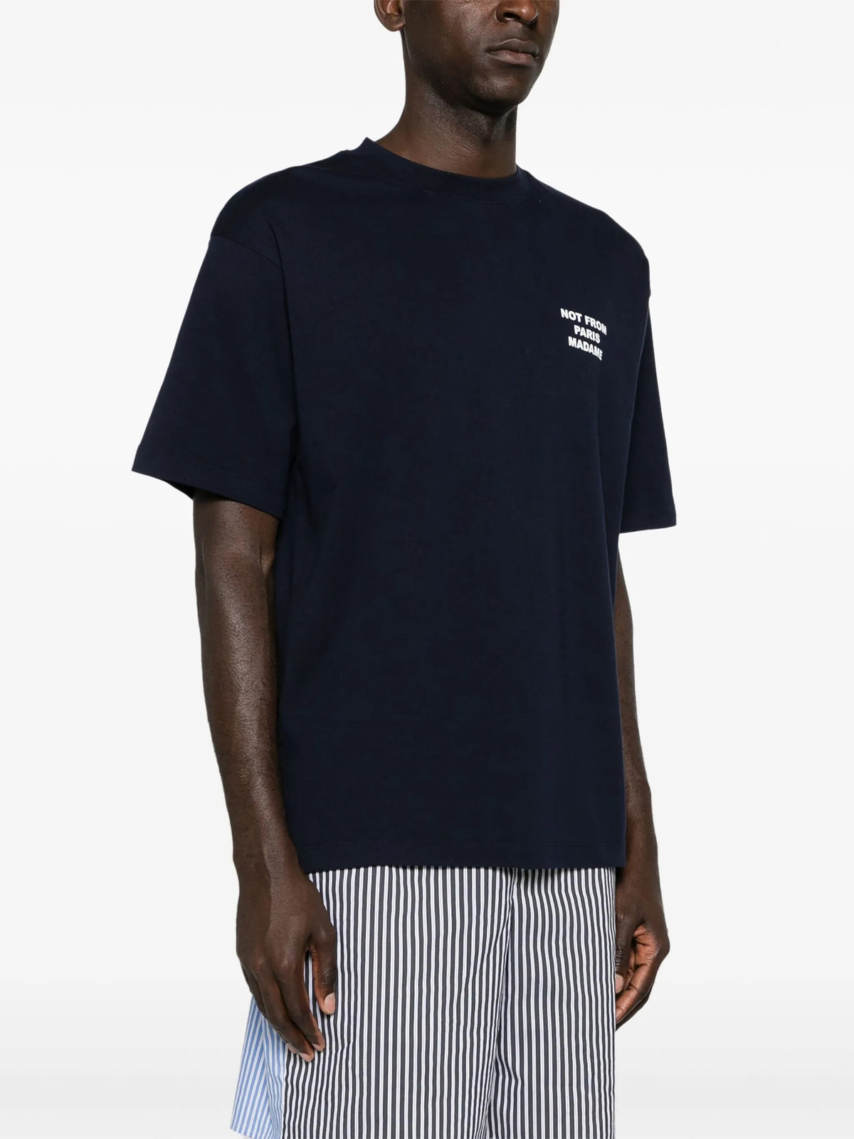 Dròle De Monsieur T-shirt maniche corte da Uomo Dròle de monsieur, colore Blu Blu