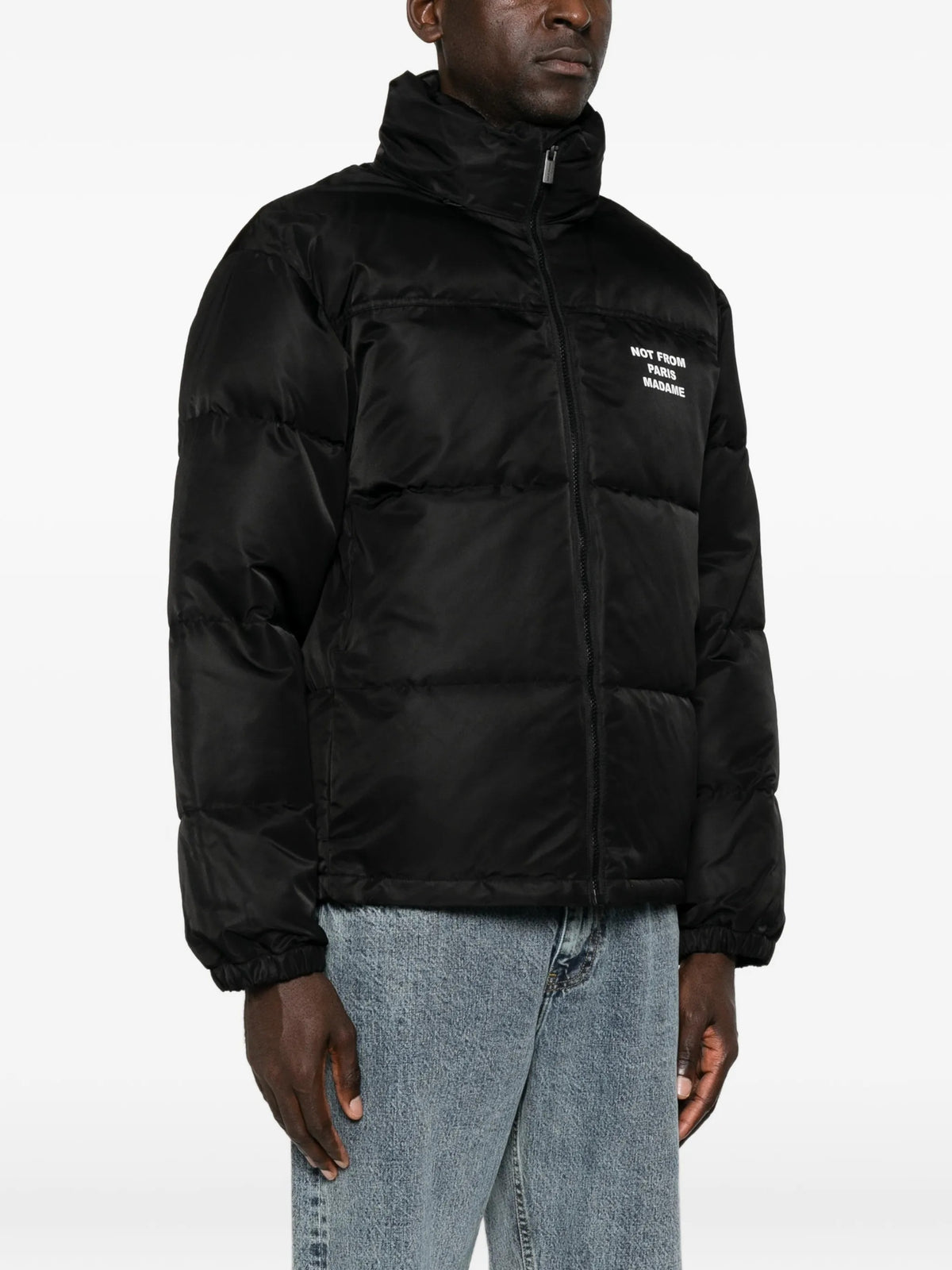 Dròle De Monsieur Bomber da Uomo Dròle de monsieur, colore Nero Nero